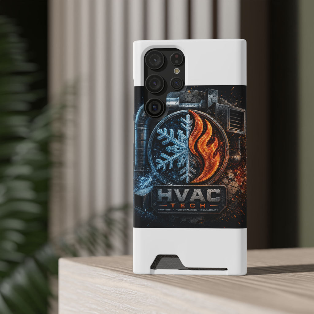 Hvac Technician Pride Phone Case