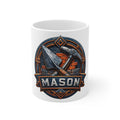 Mason Trade Badge Mug