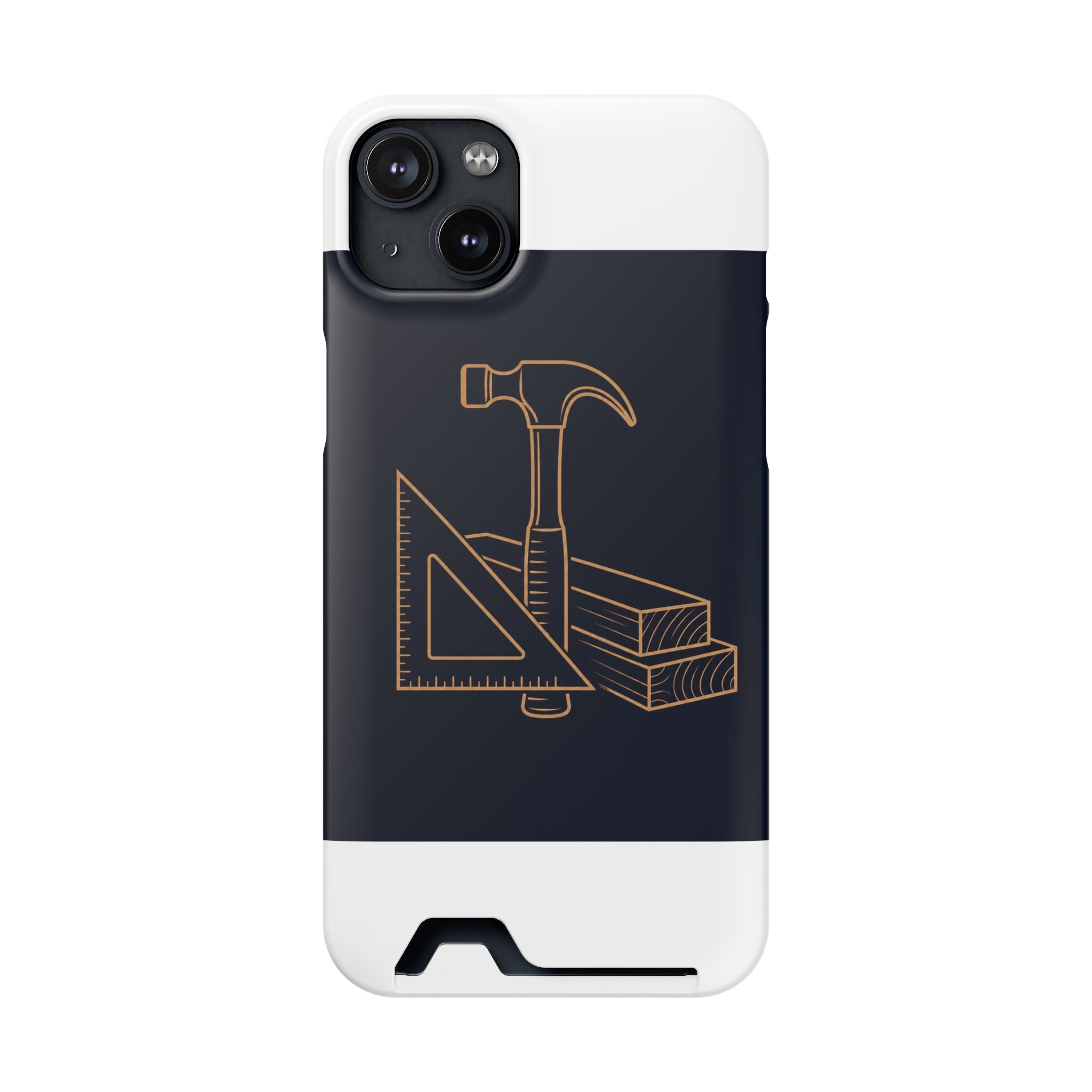 Handyman's Essential Tools Phone Case
