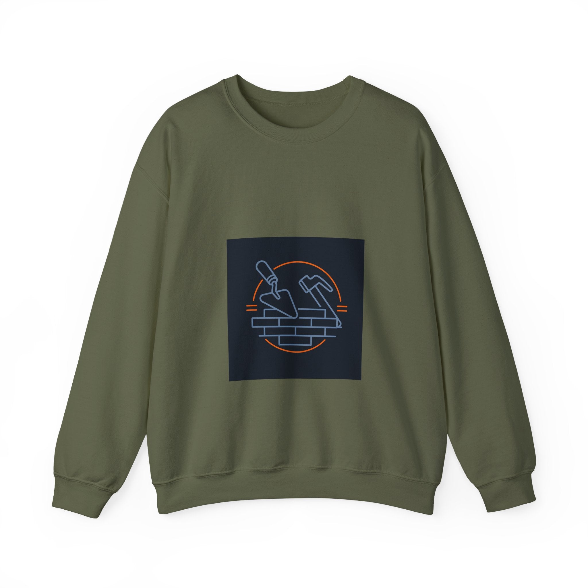 Building A Better Tomorrow Sweatshirt