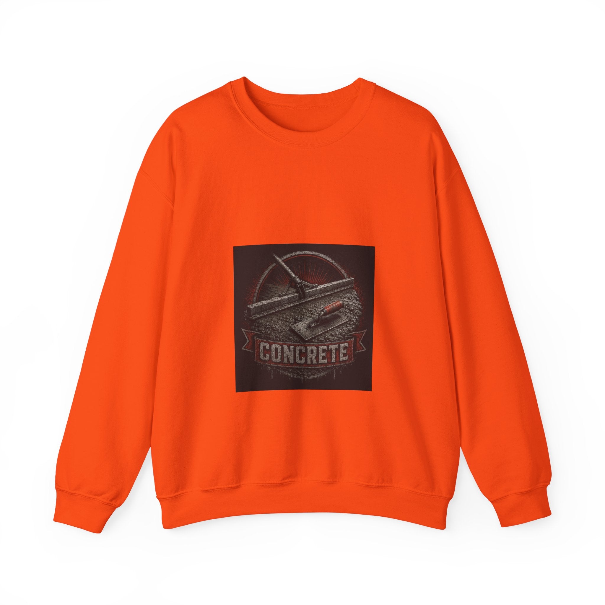 Get Down To Concrete Sweatshirt