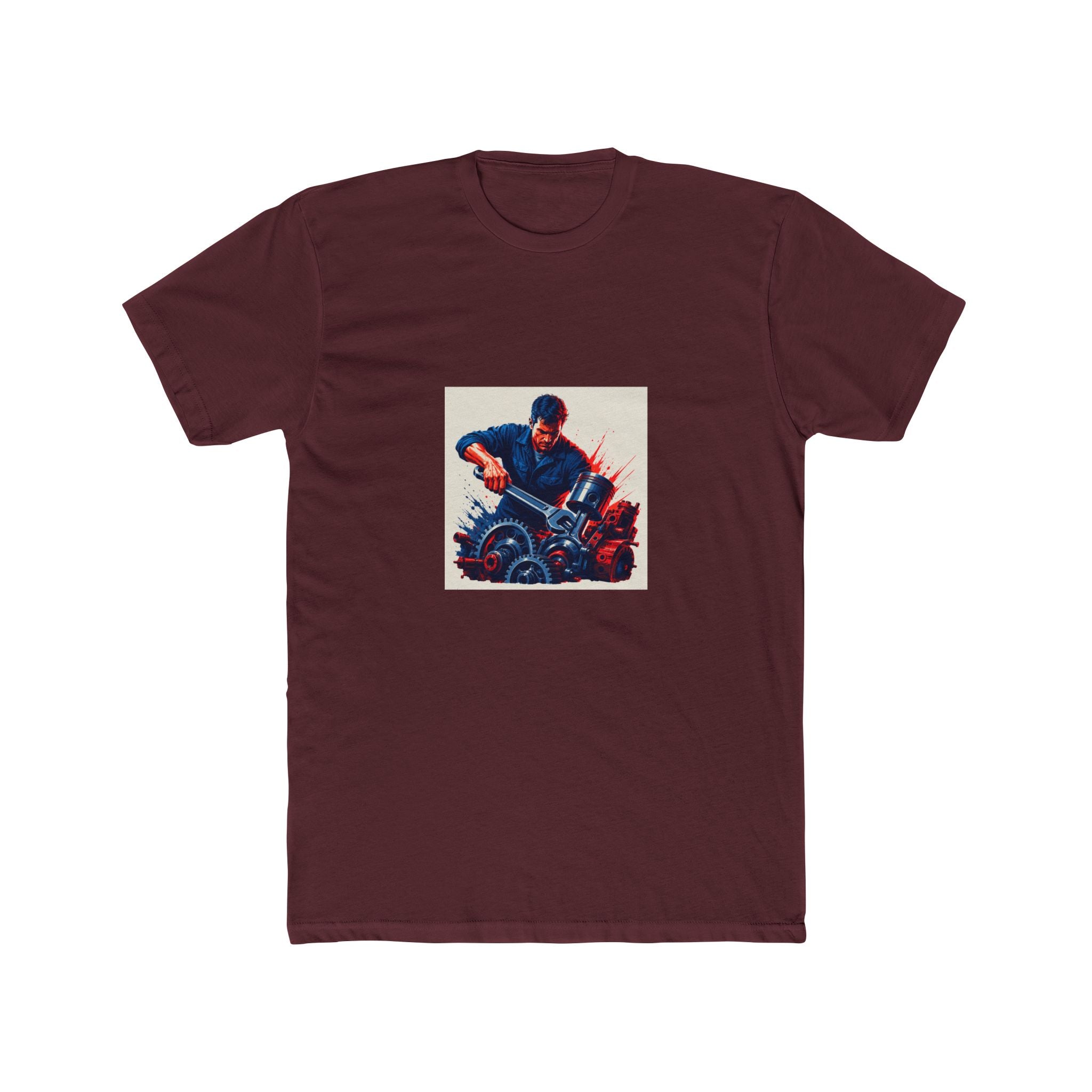 Tighten Up The Engine Tee
