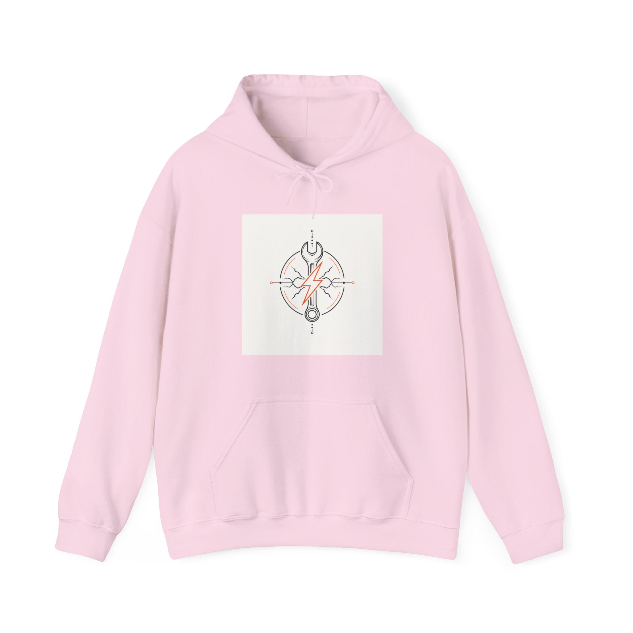 Spark The Engine Hoodie