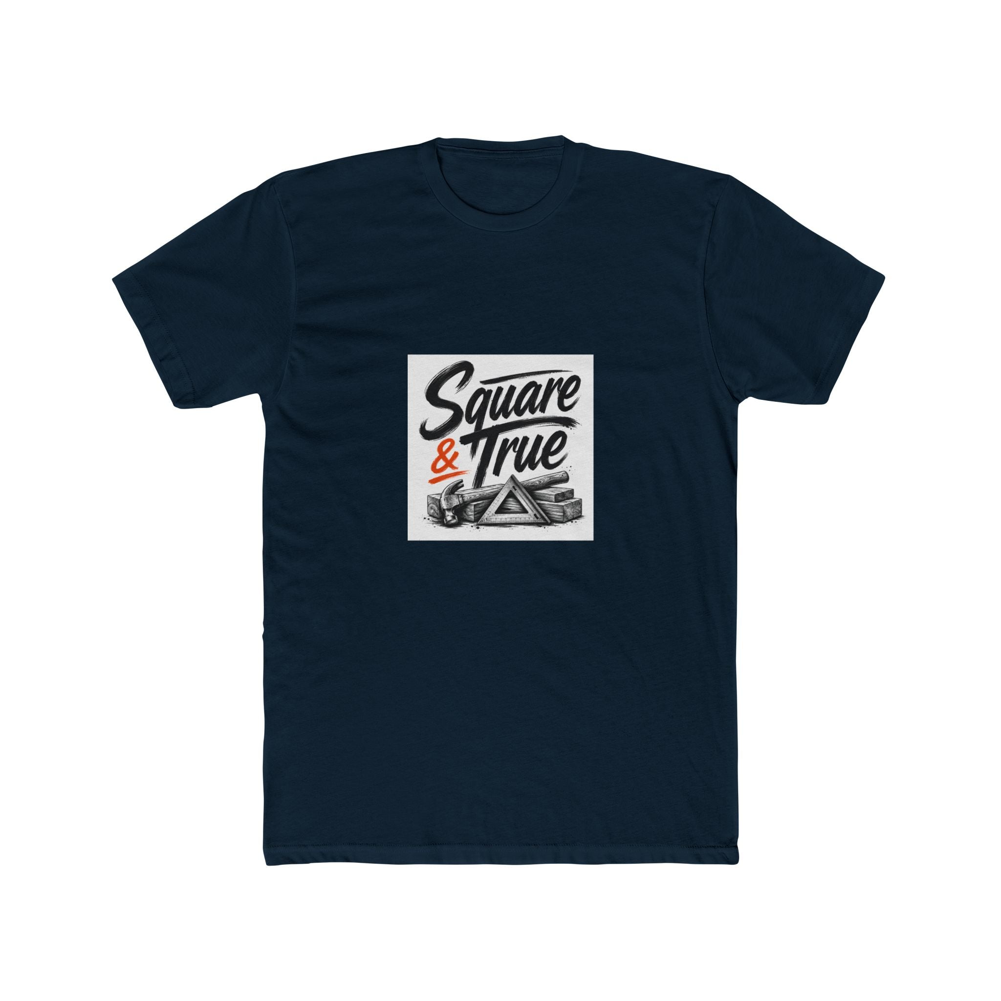Square And True Tee