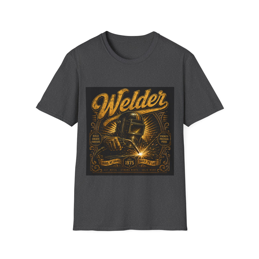 Proud Welder Heritage Classic Tee