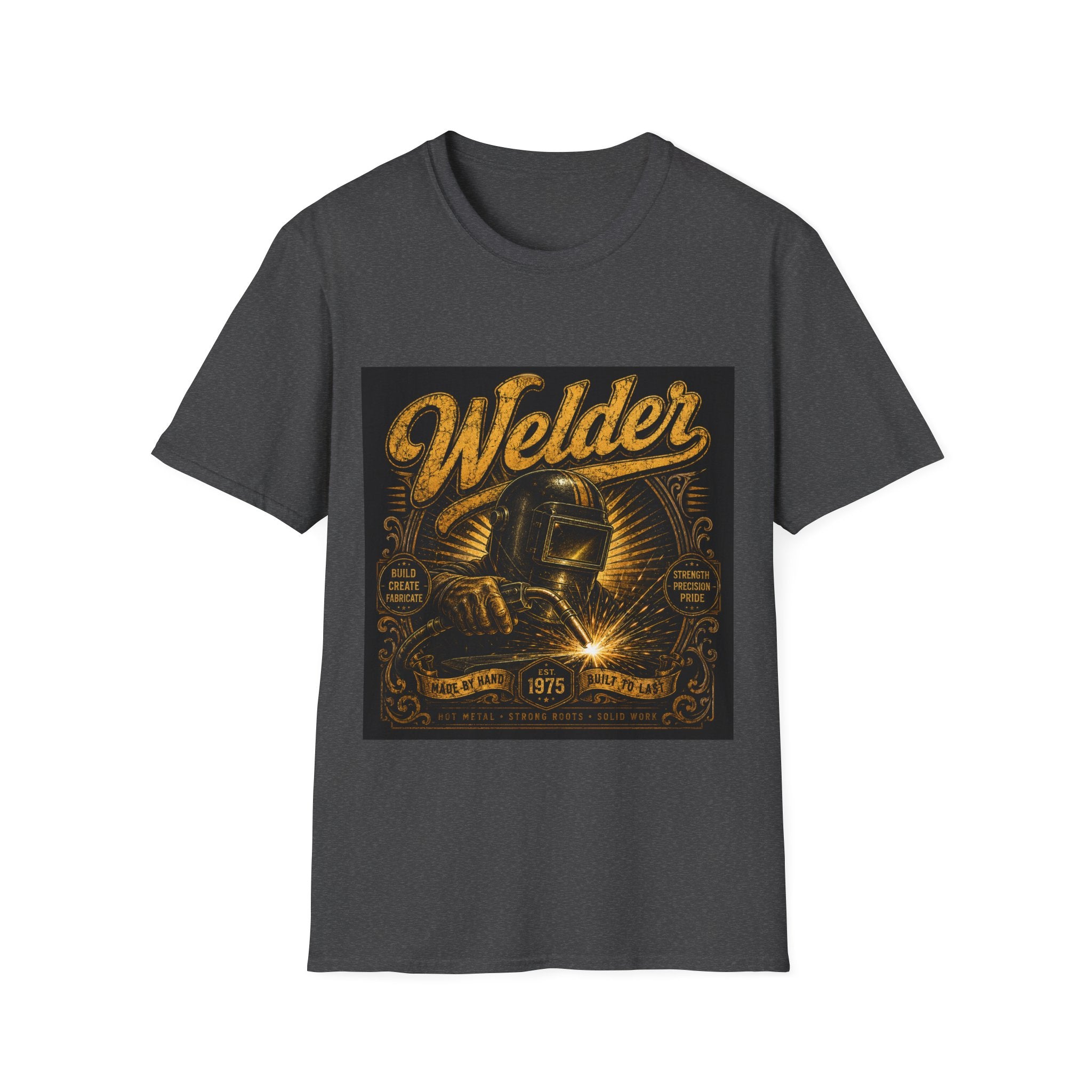 Proud Welder Heritage Classic Tee