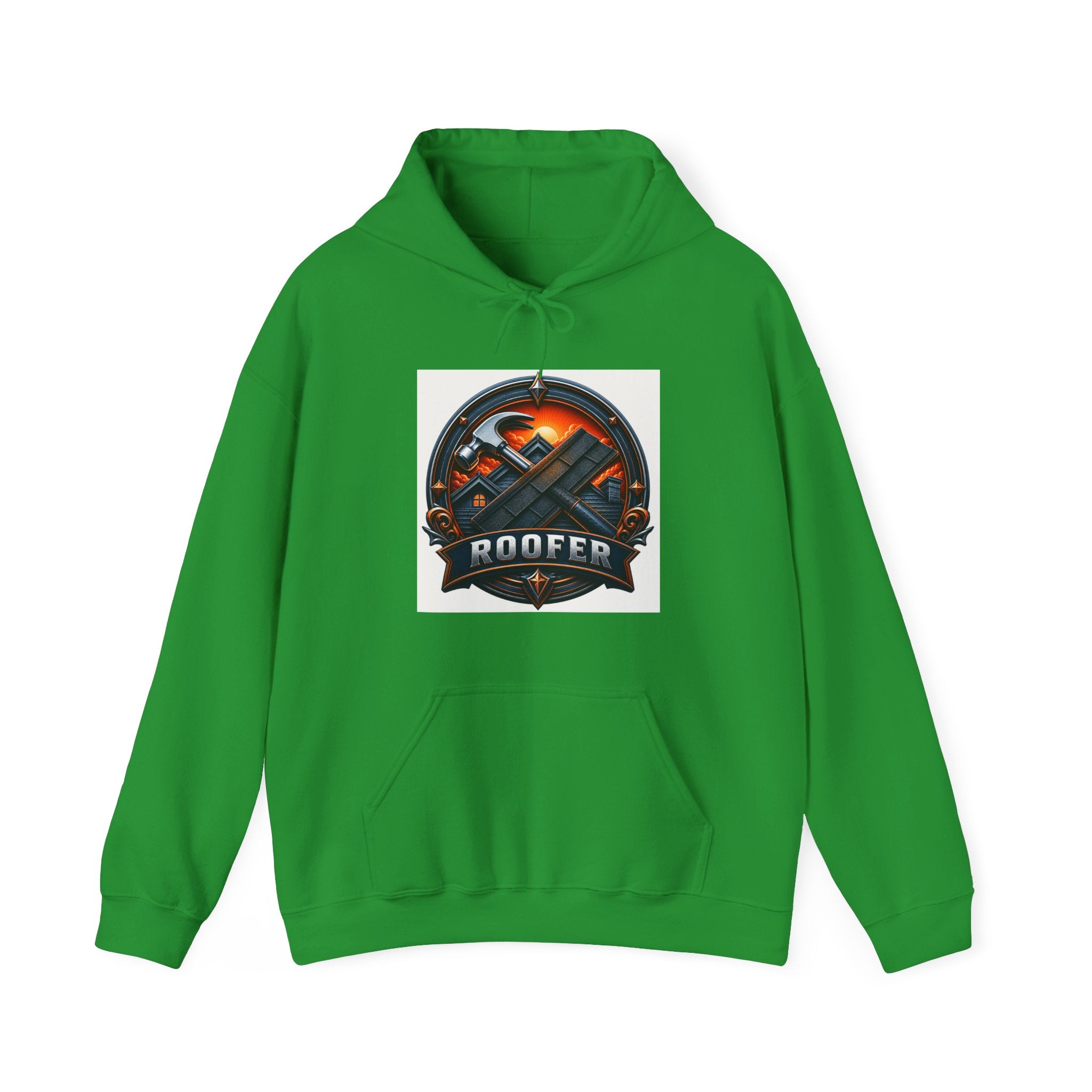 Roofer Pride Hoodie