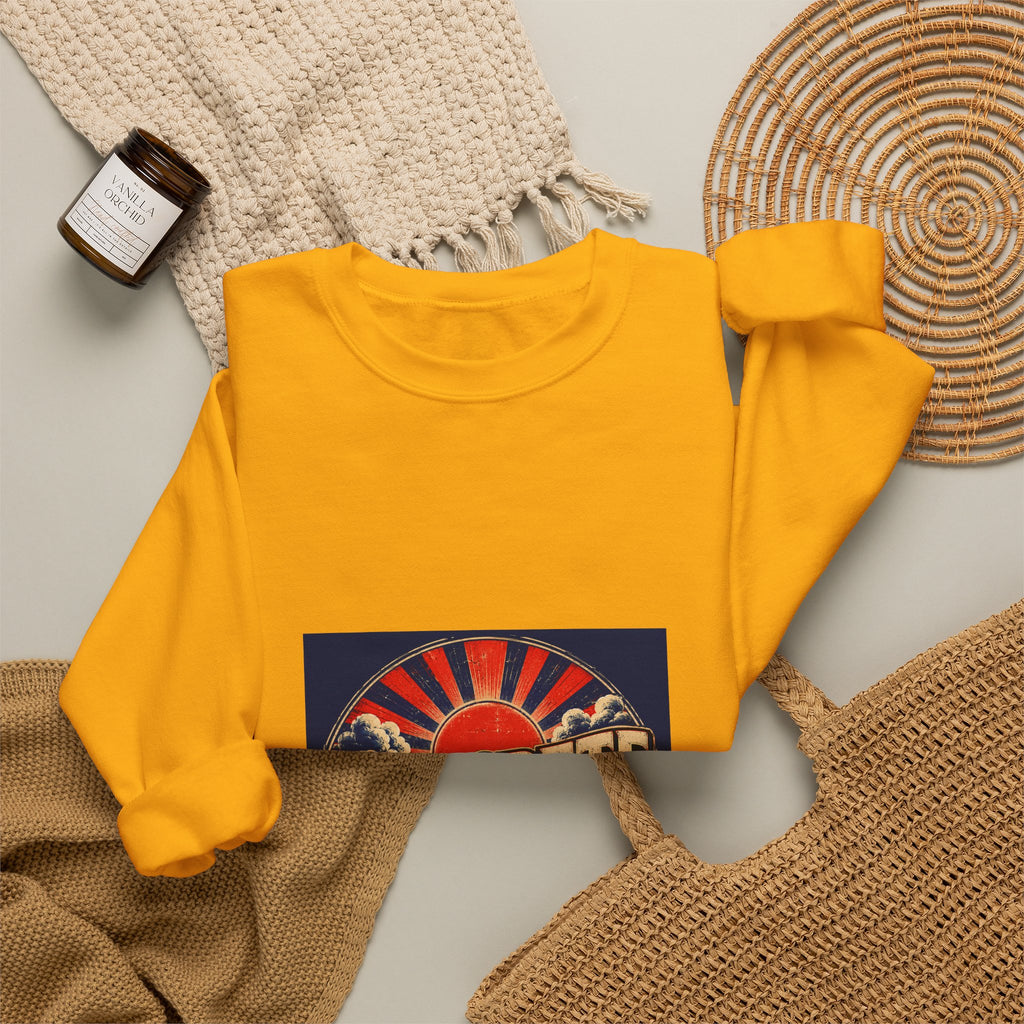 Concrete Crew Essentials Sweatshirt
