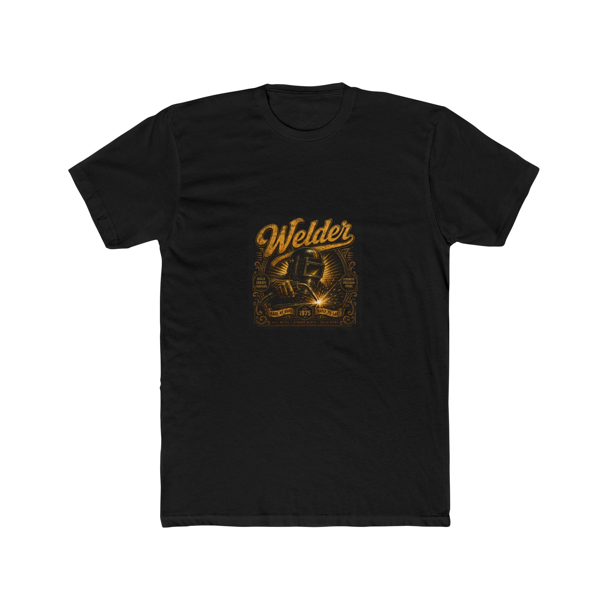Proud Welder Heritage Tee