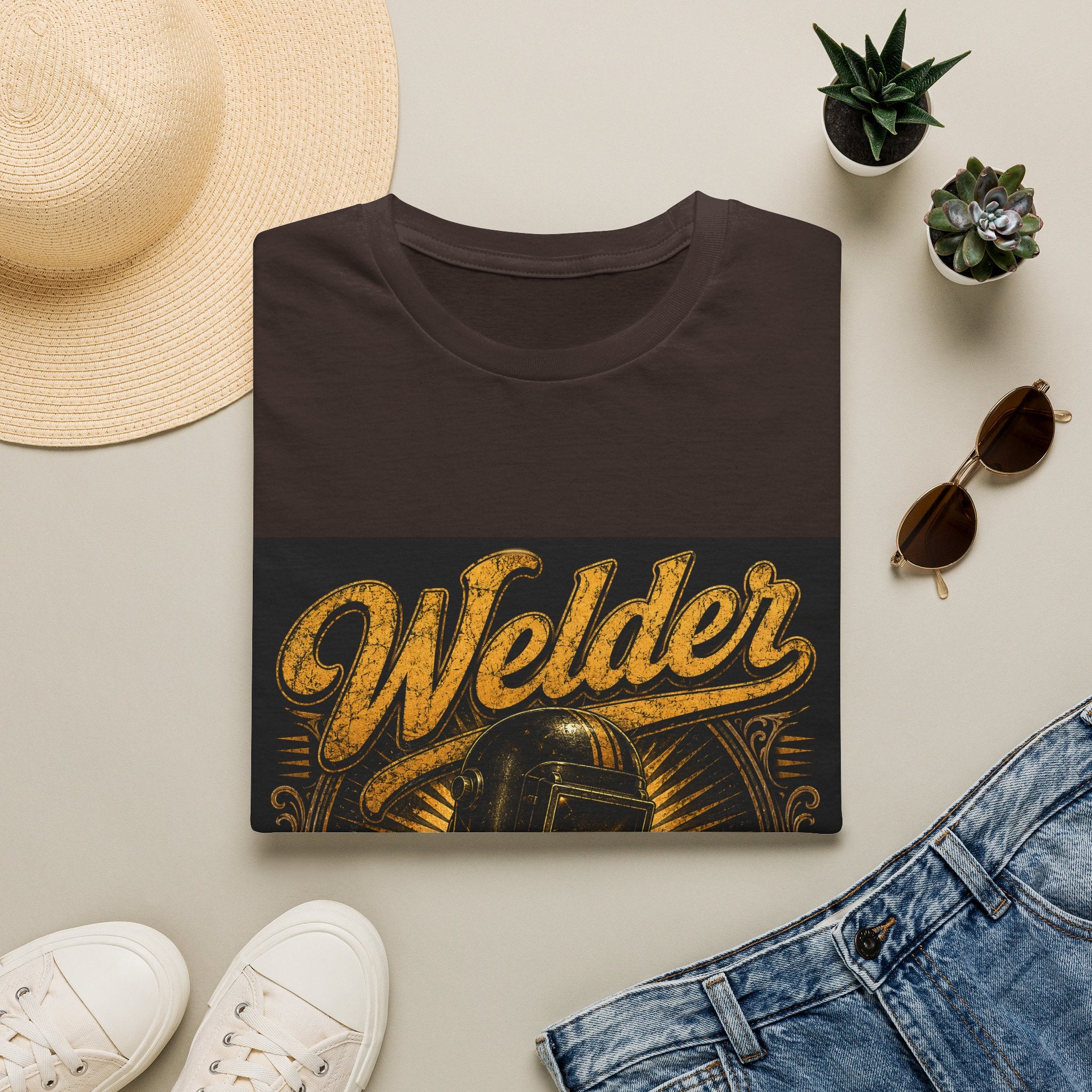 Proud Welder Heritage Classic Tee