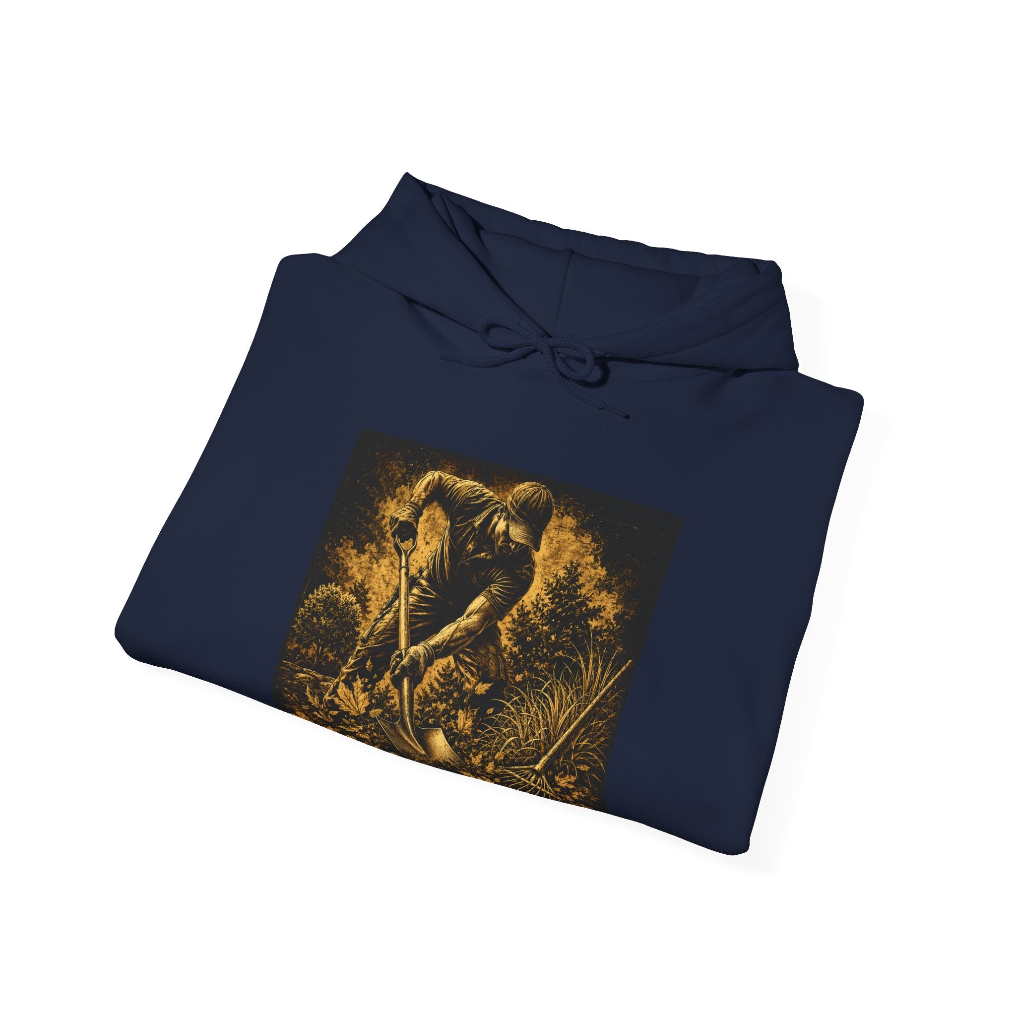Digging Deep Hoodie