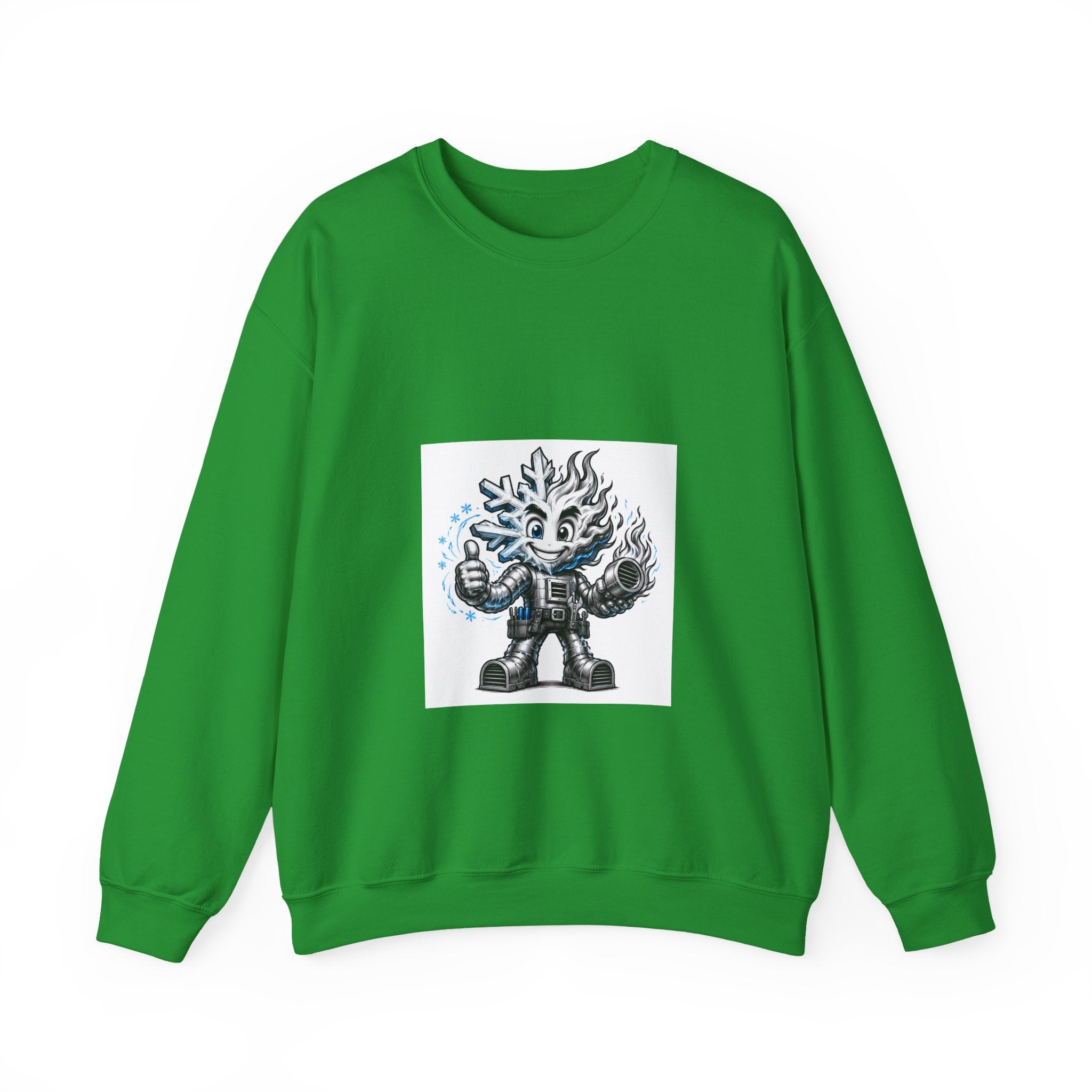 Chill Mechanic Buddy Sweatshirt