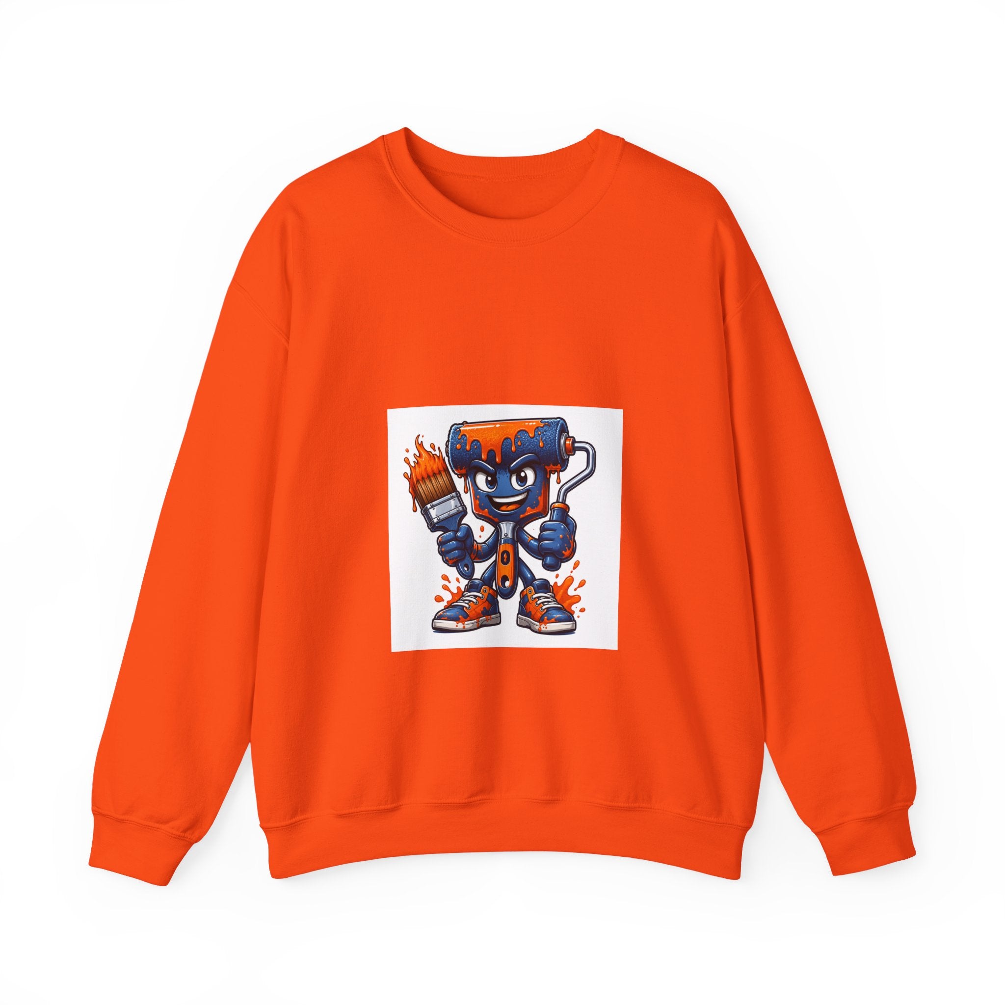Painting Powerhouse Sweatshirt
