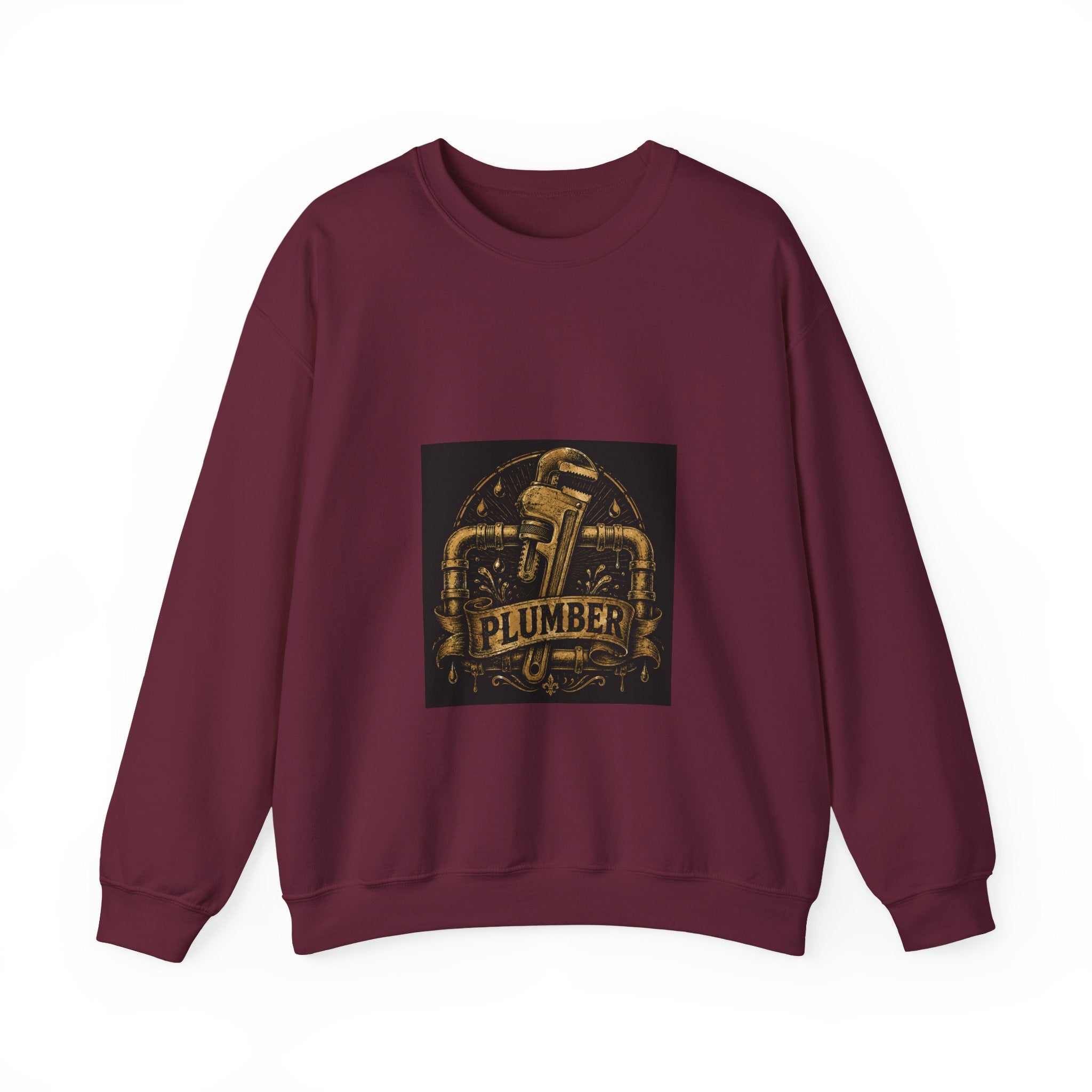 Proud Plumber Sweatshirt
