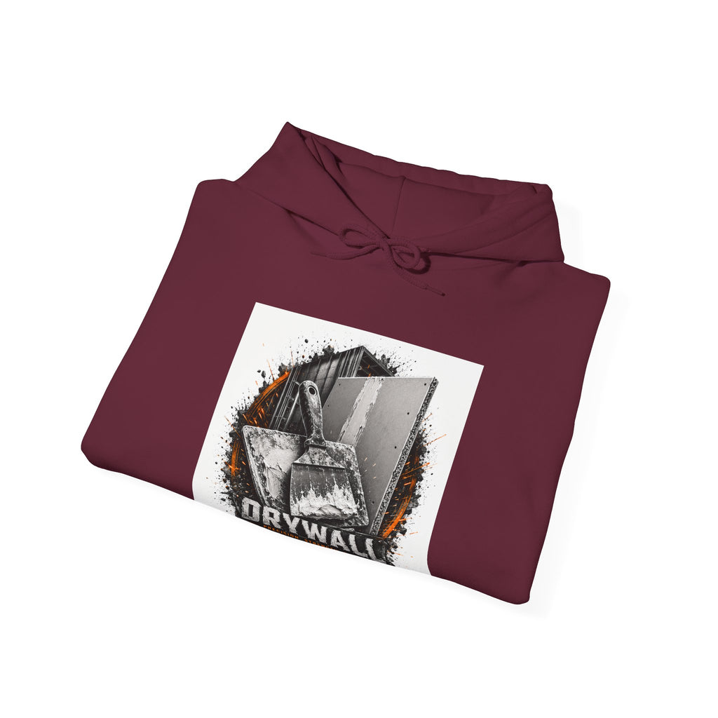 Drywall Pro Hoodie