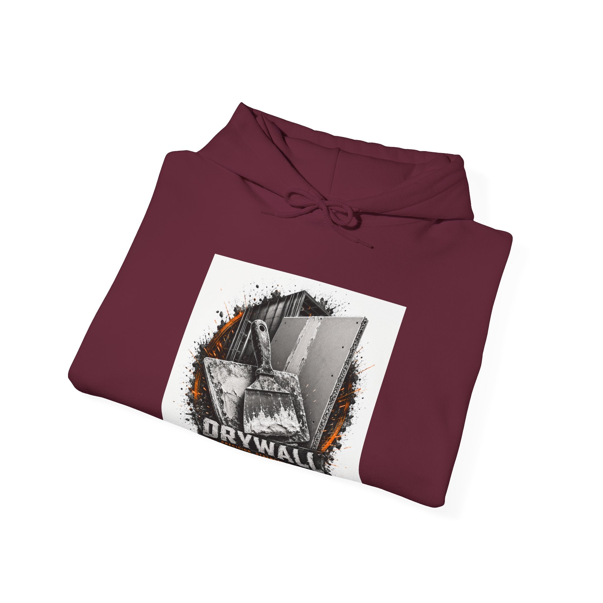 Drywall Pro Hoodie