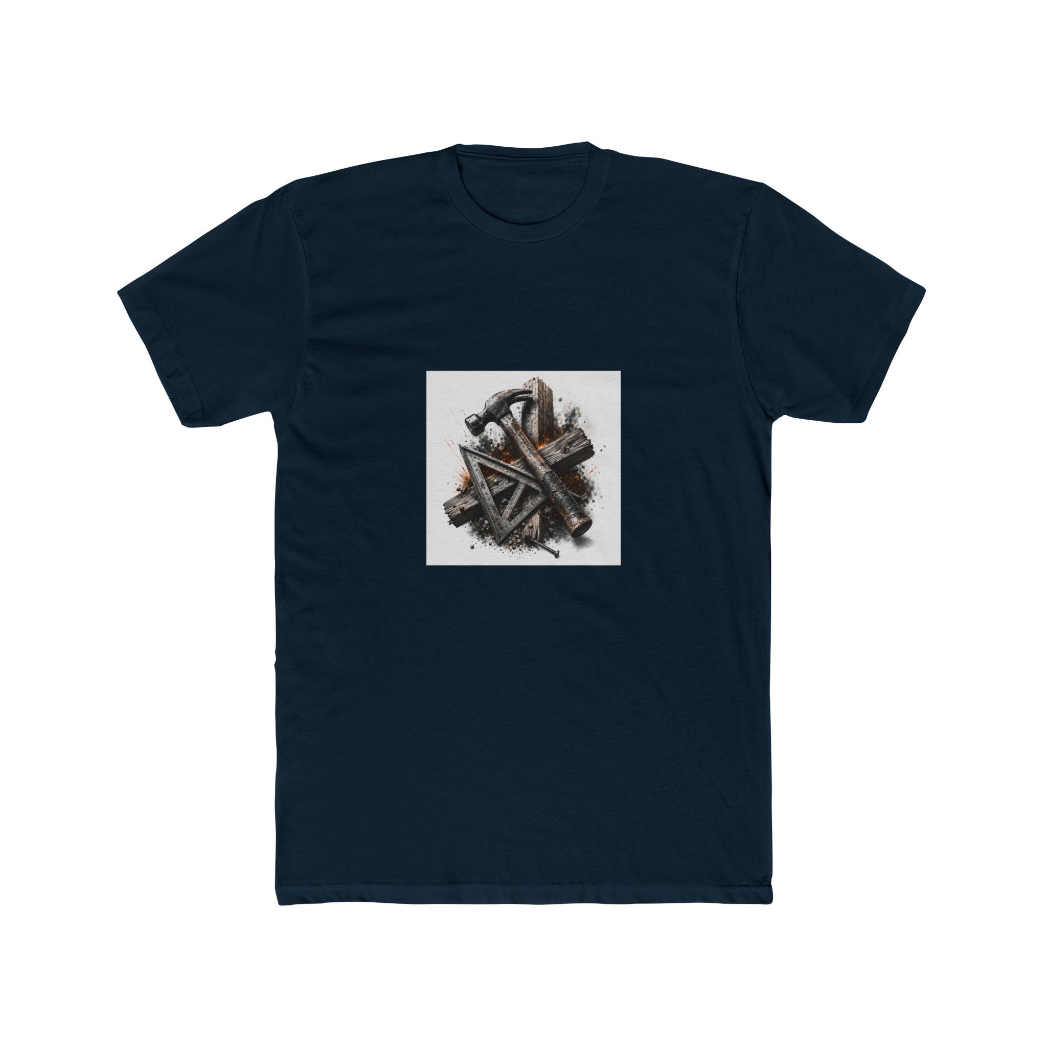 Tough Carpenter's Toolbox Tee