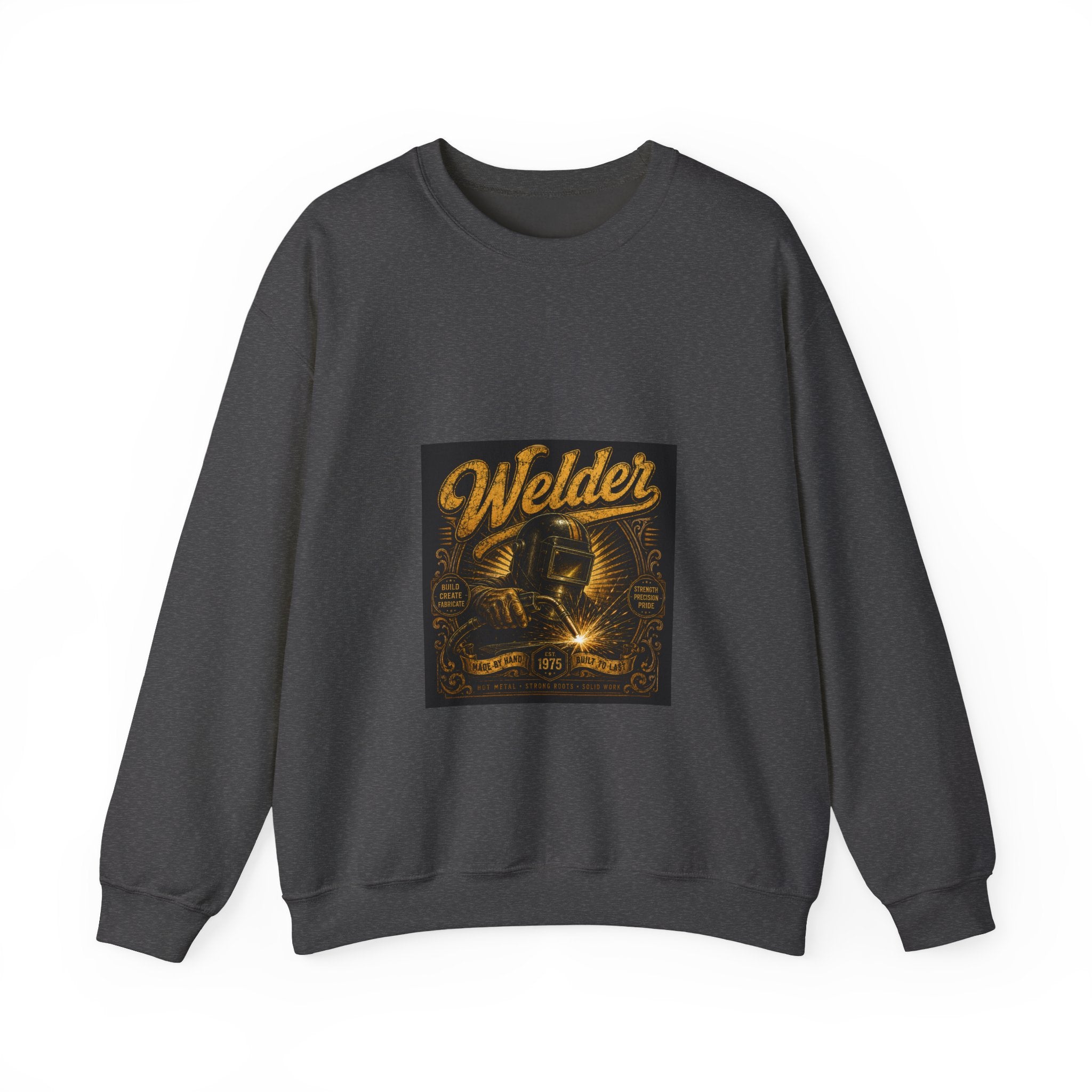 Proud Welder Heritage Sweatshirt