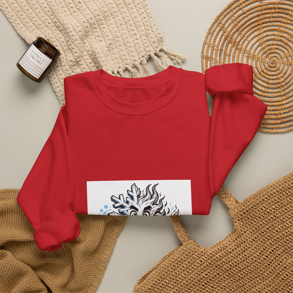 Chill Mechanic Buddy Sweatshirt