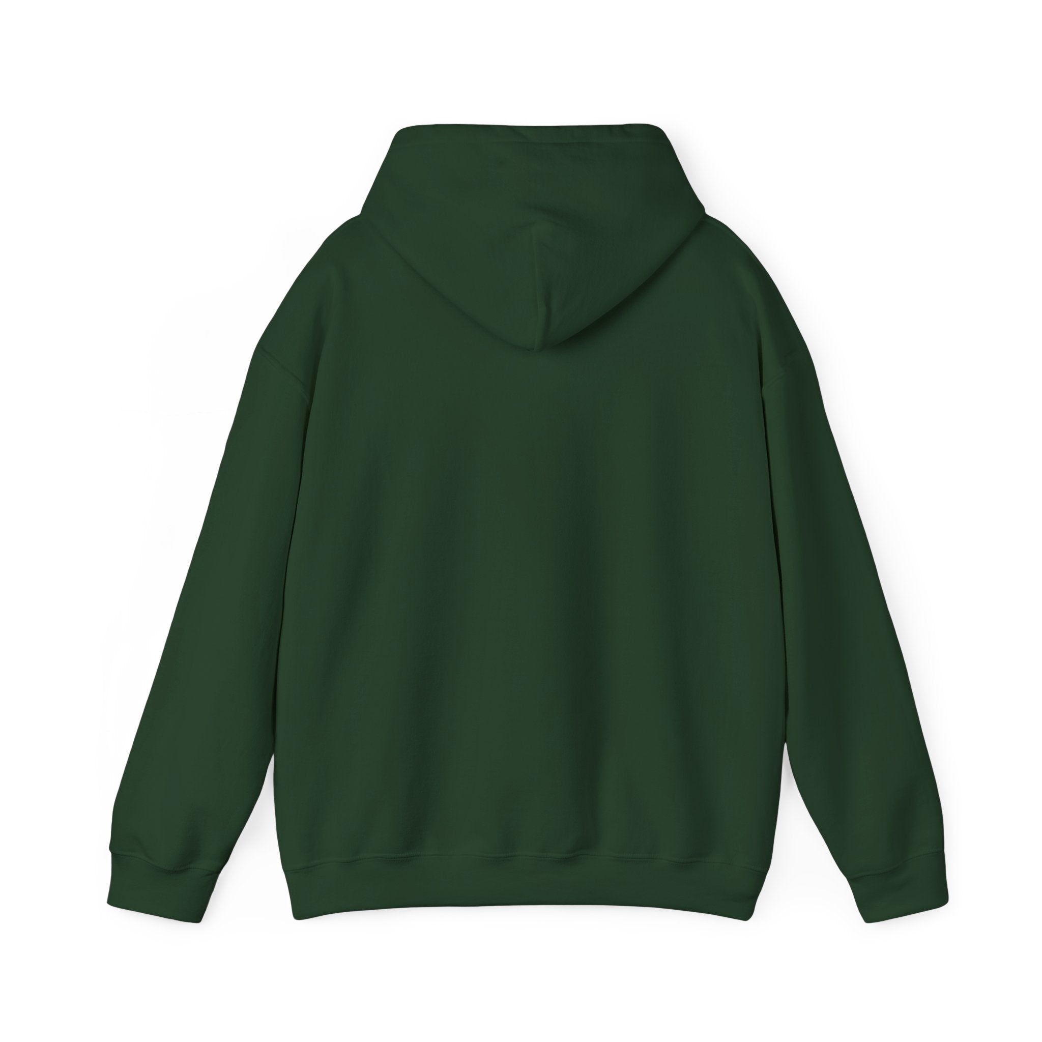 Built Strong Concrete Crew Hoodie