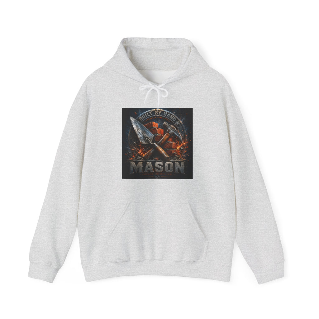 Built By Hand Mason Hoodie