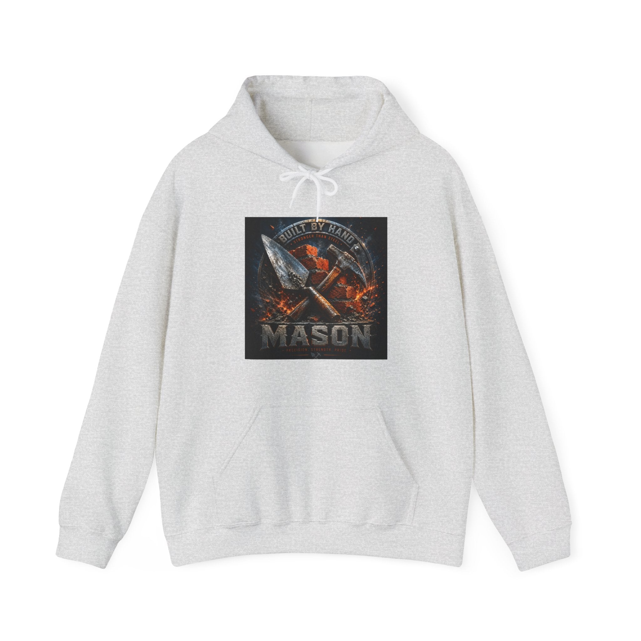 Built By Hand Mason Hoodie