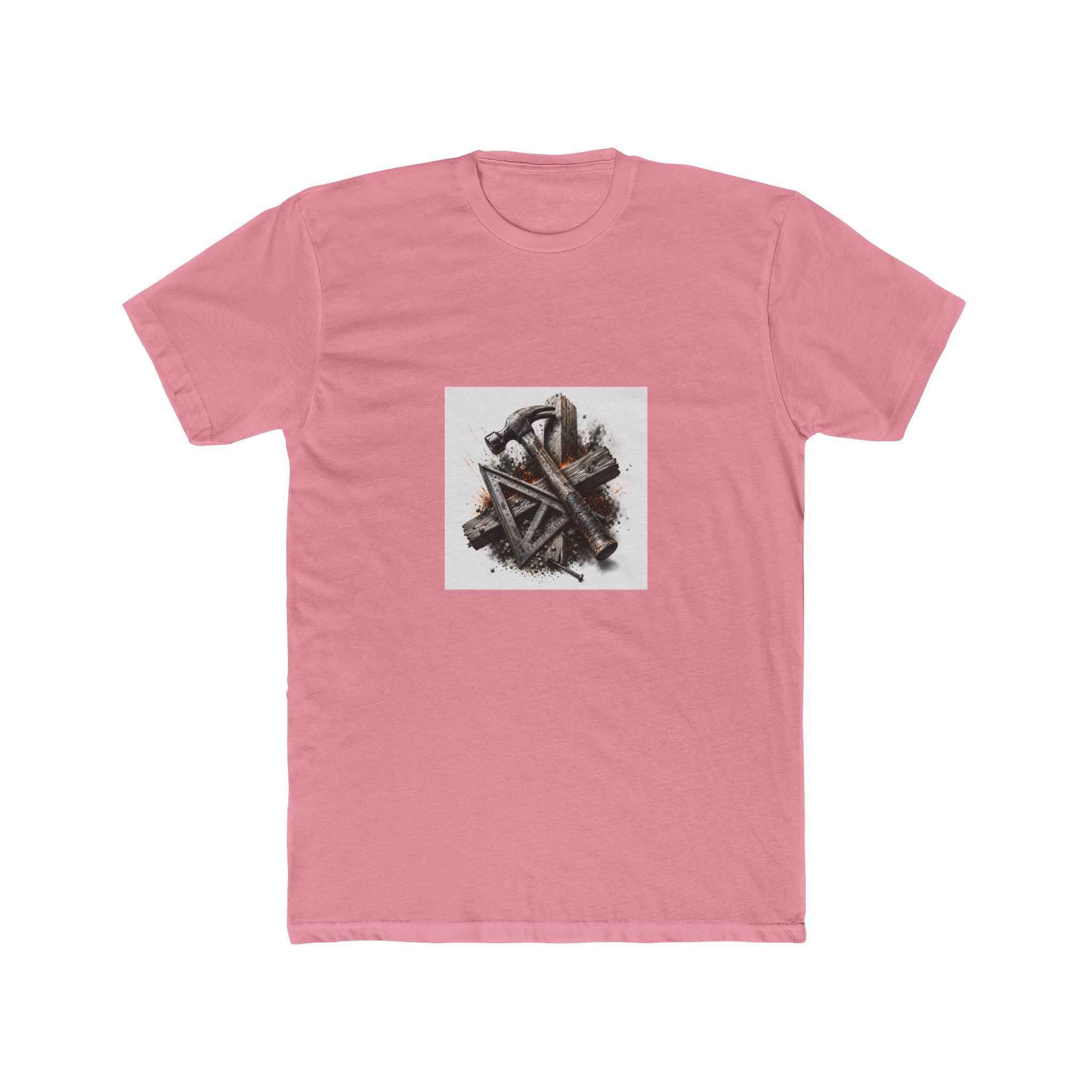 Tough Carpenter's Toolbox Tee