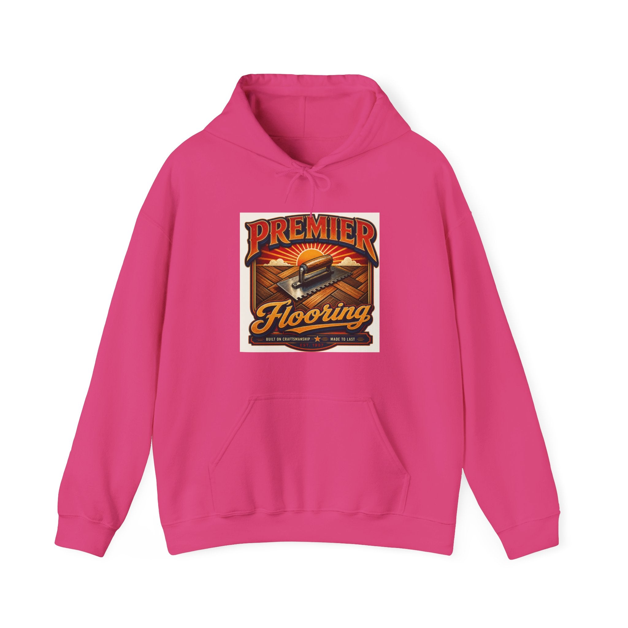 Premier Flooring Hoodie