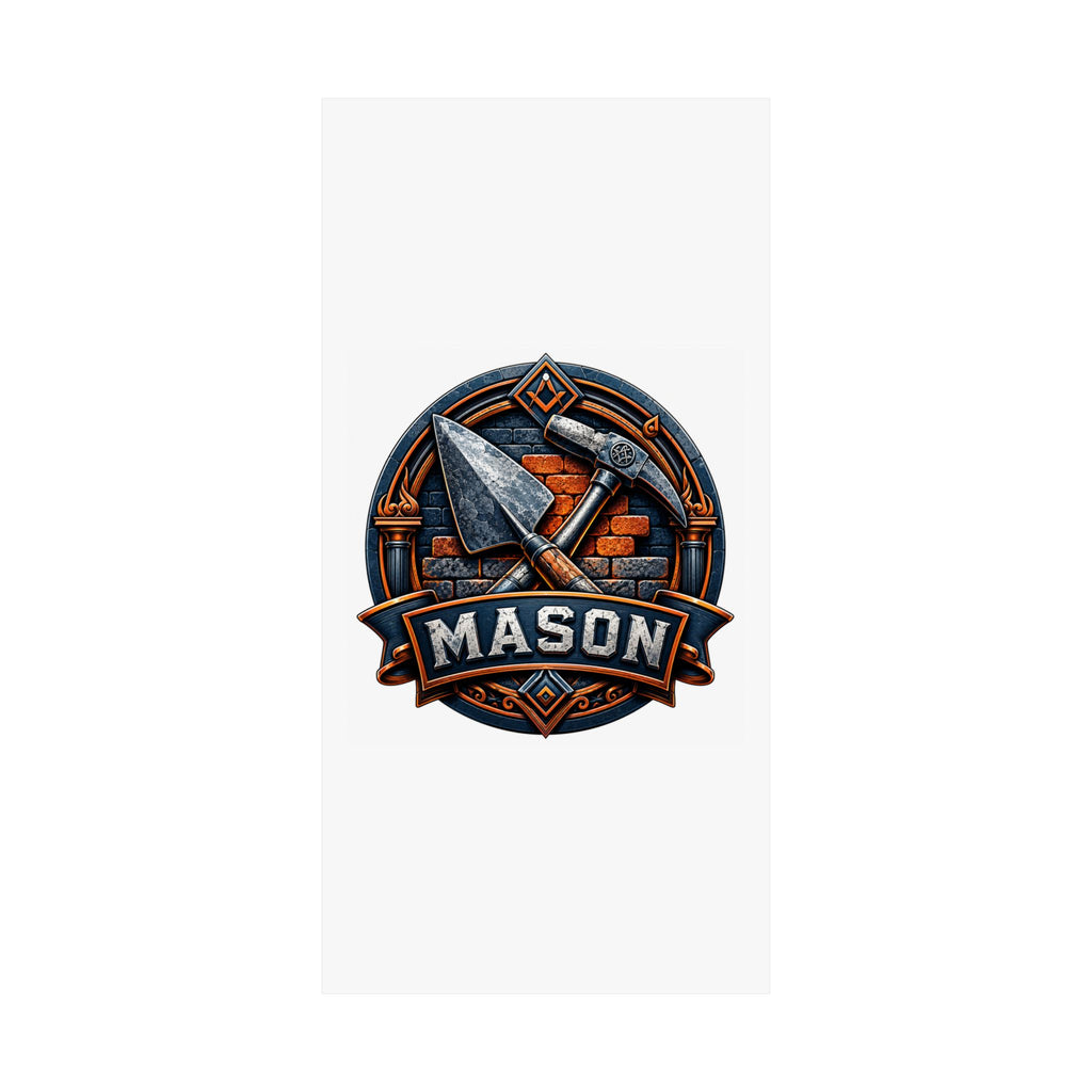 Mason Trade Expert Poster