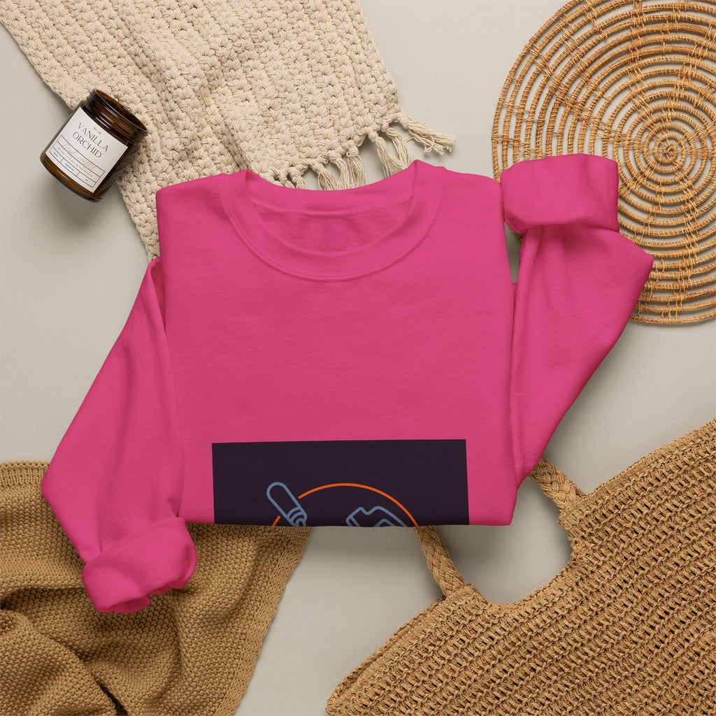 Building A Better Tomorrow Sweatshirt