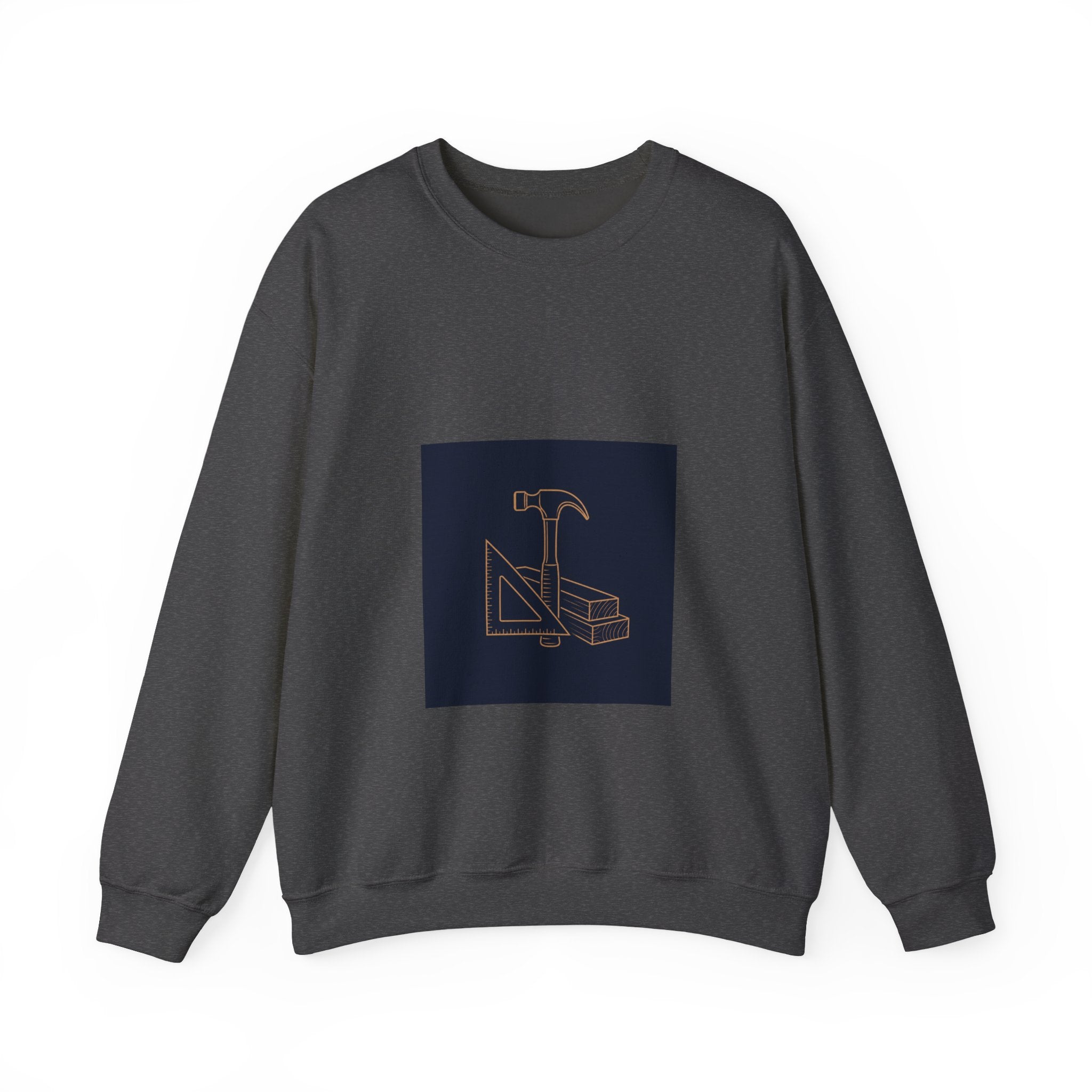 Handyman's Essential Tools Sweatshirt