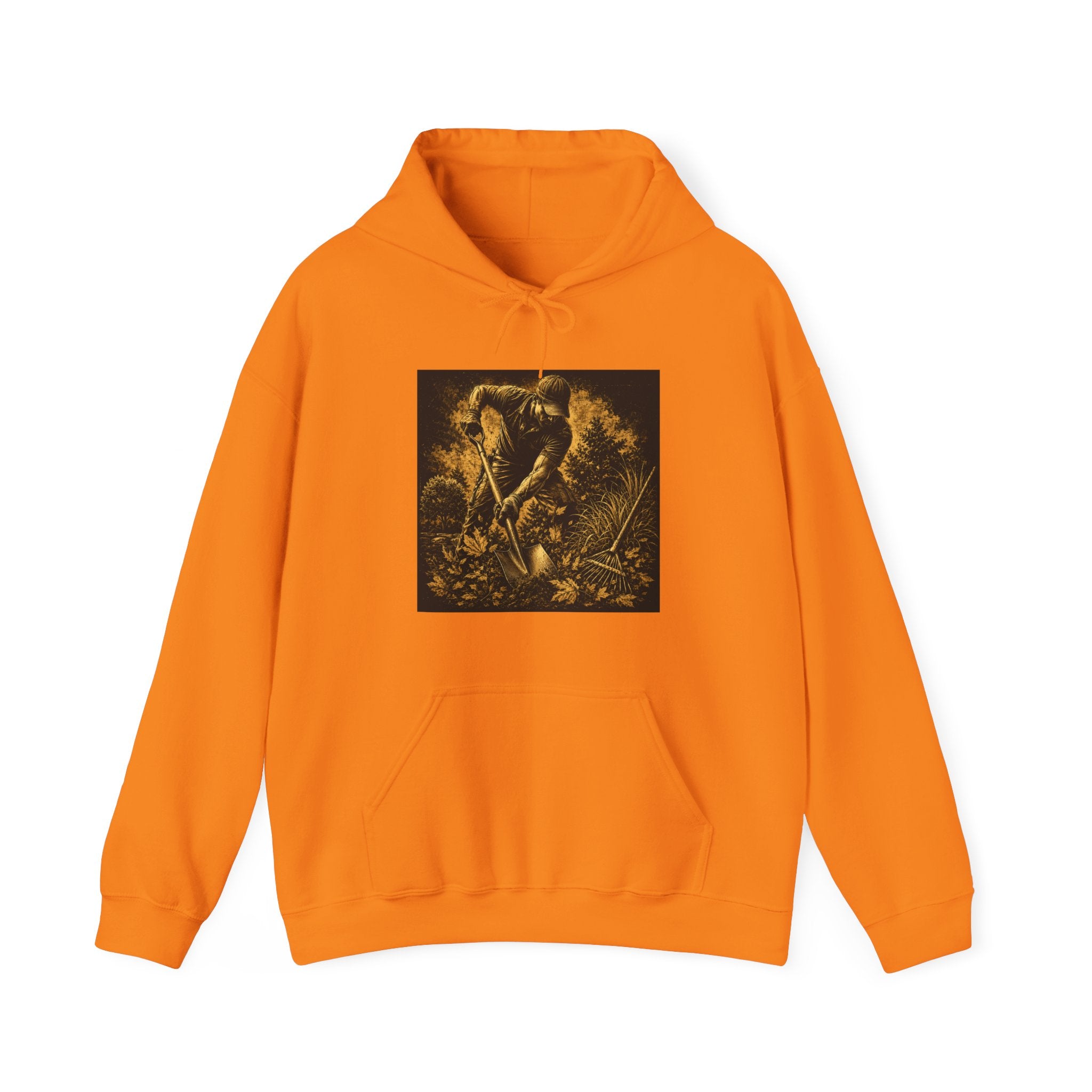 Digging Deep Hoodie