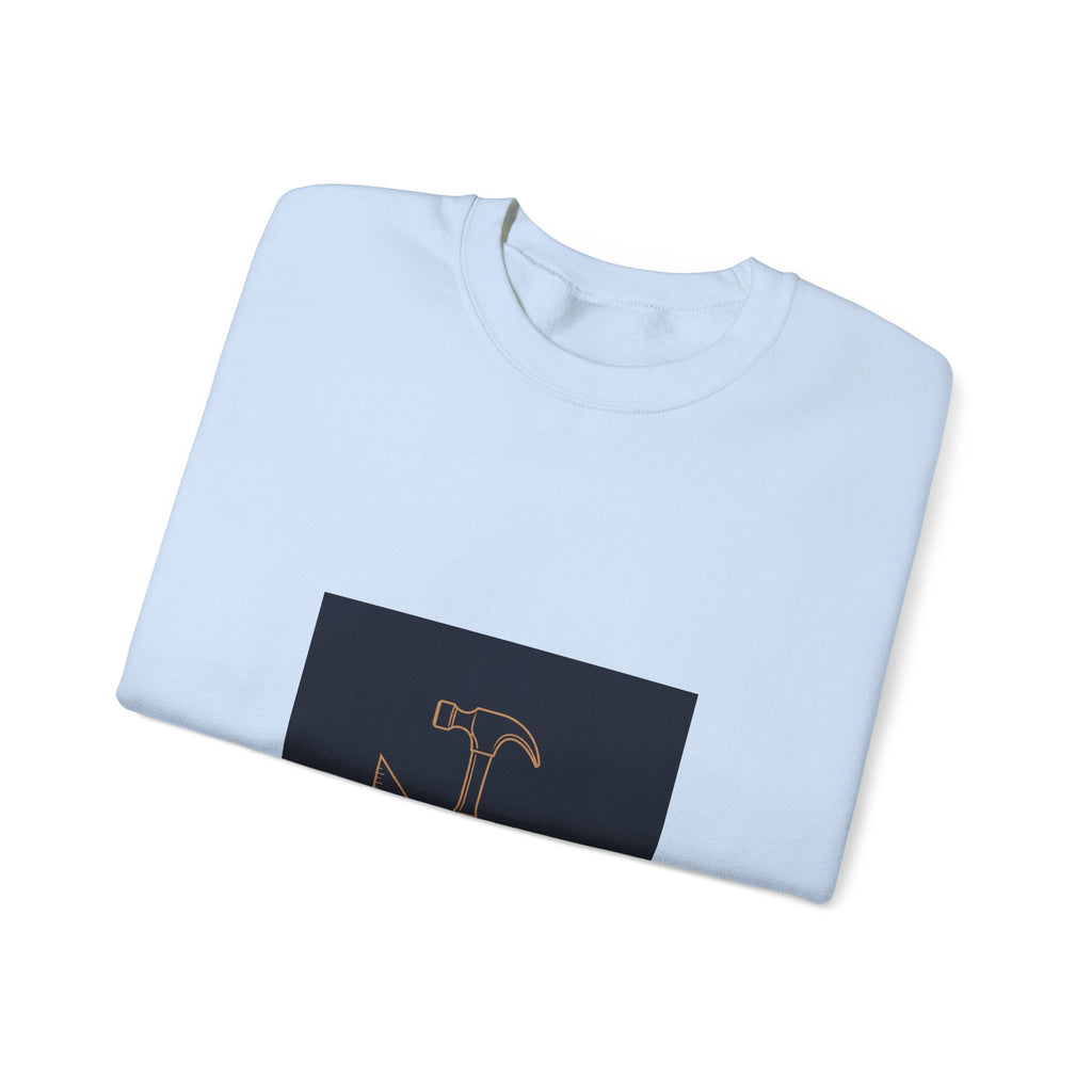 Handyman's Essential Tools Sweatshirt