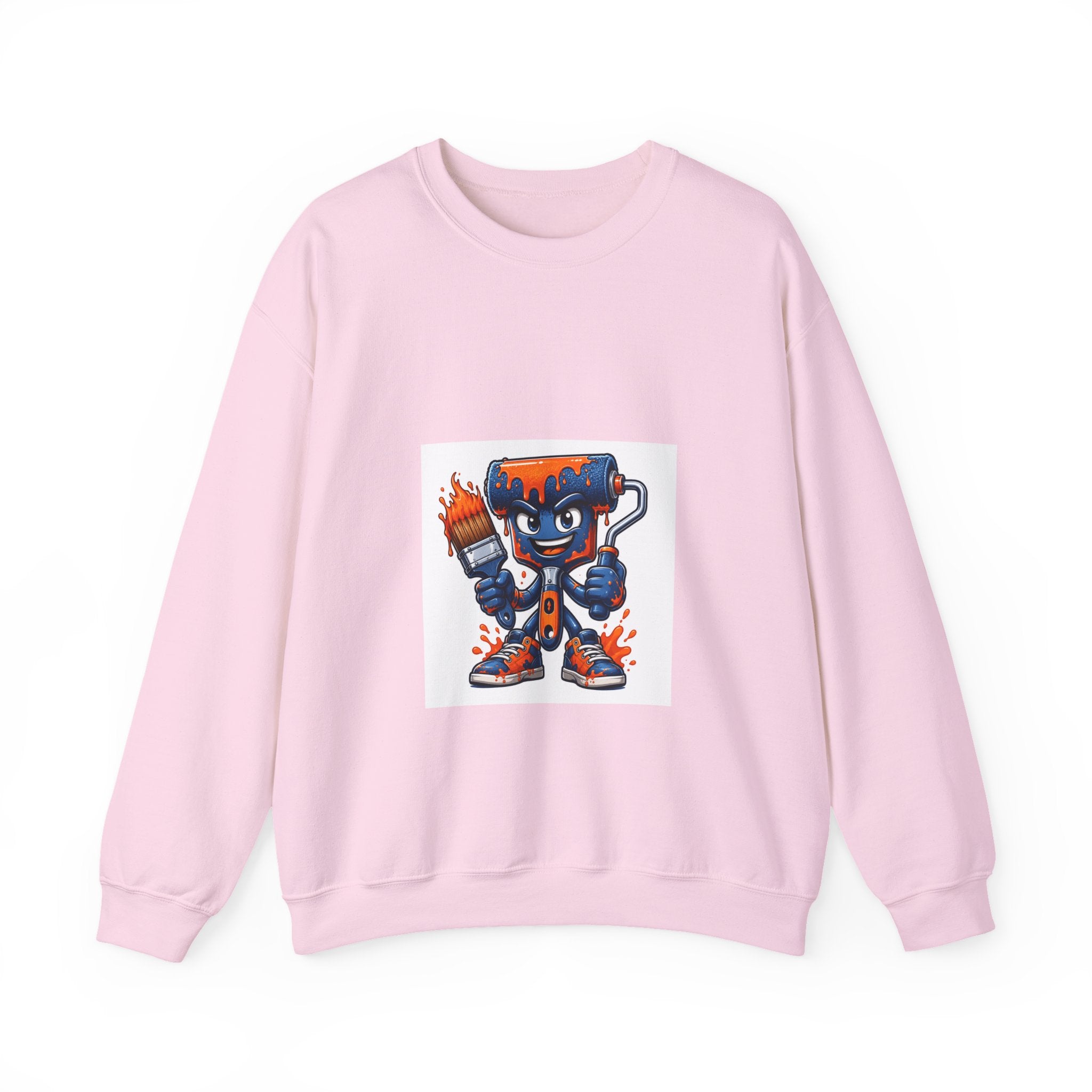 Painting Powerhouse Sweatshirt