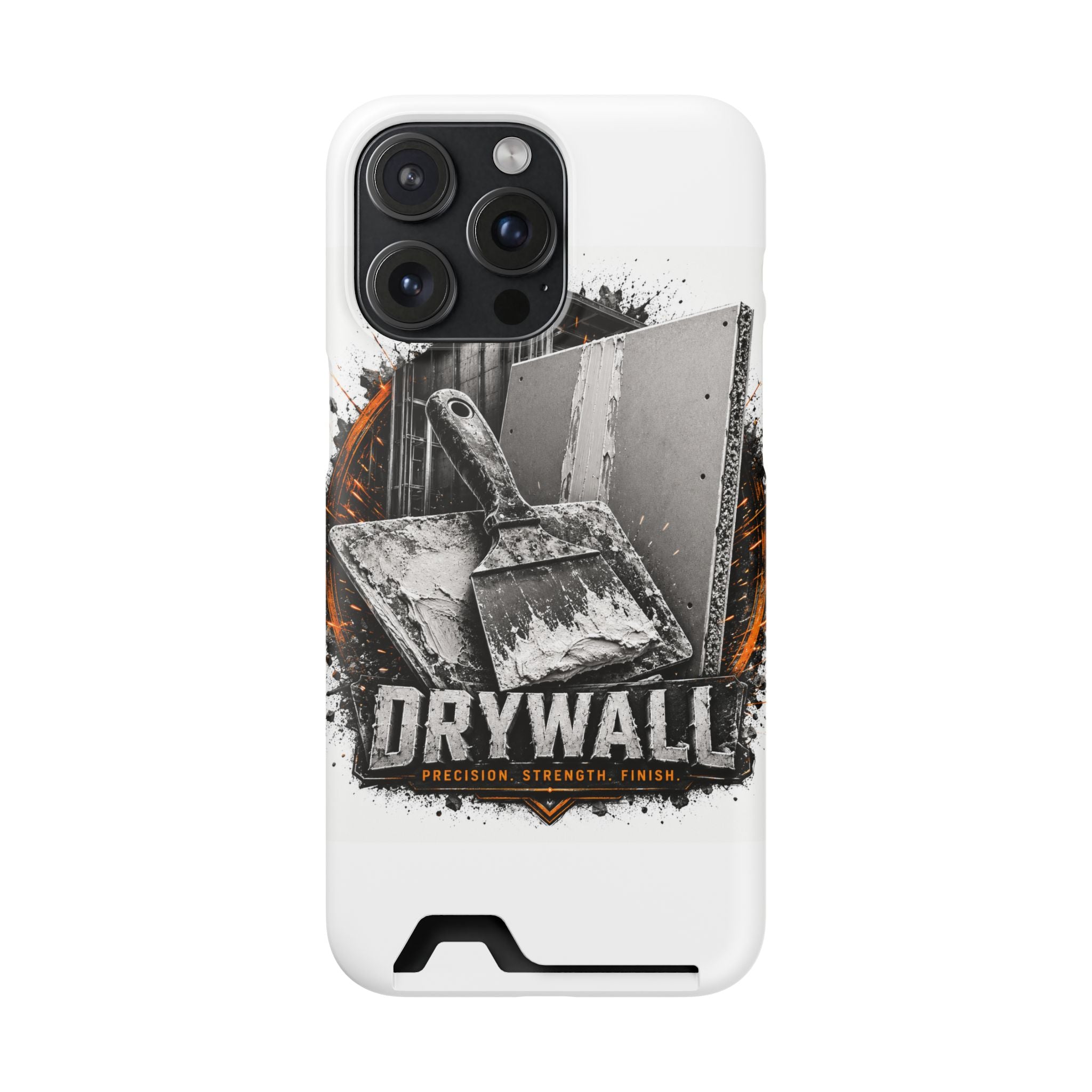 Drywall Master Phone Case