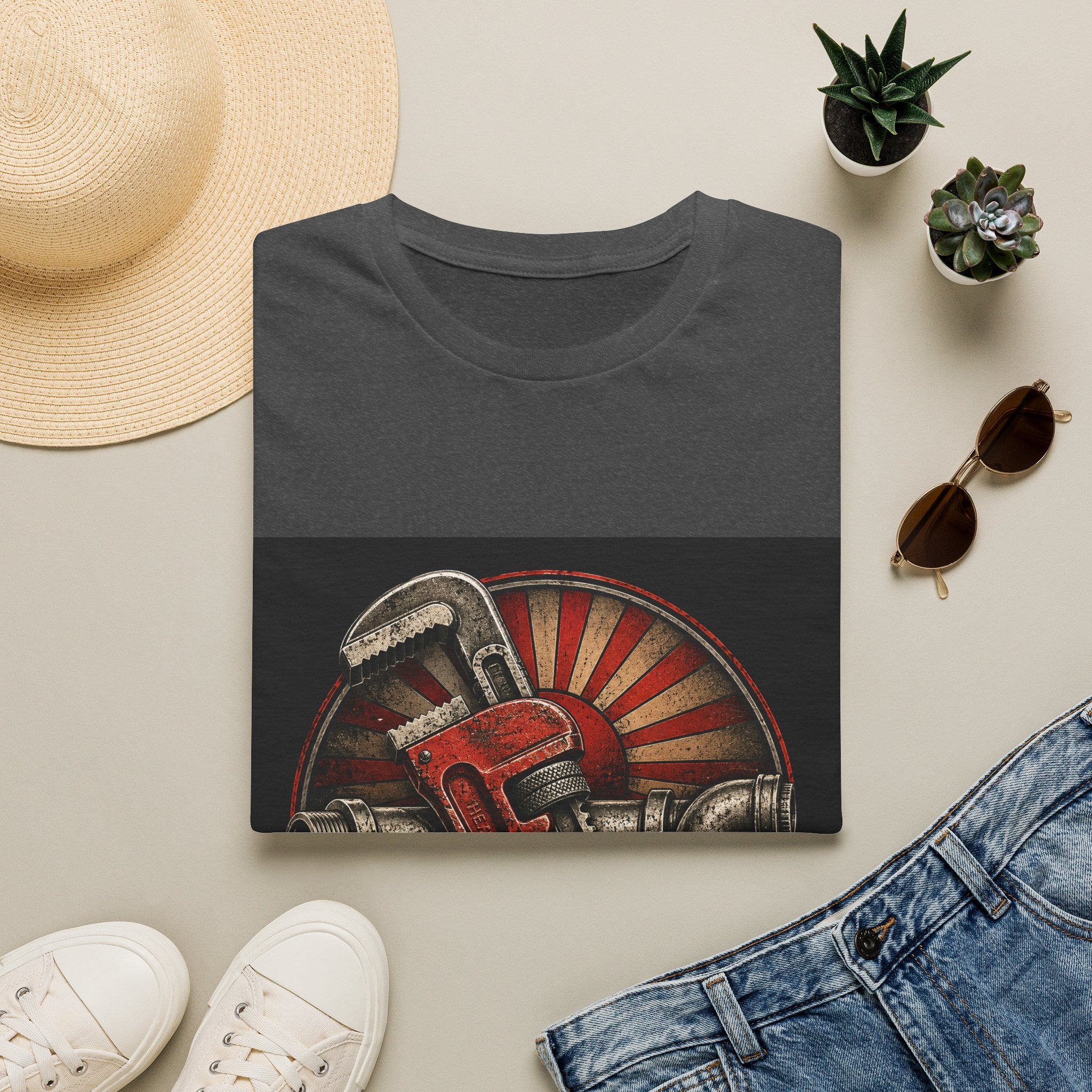 Proud Plumber Life Classic Tee