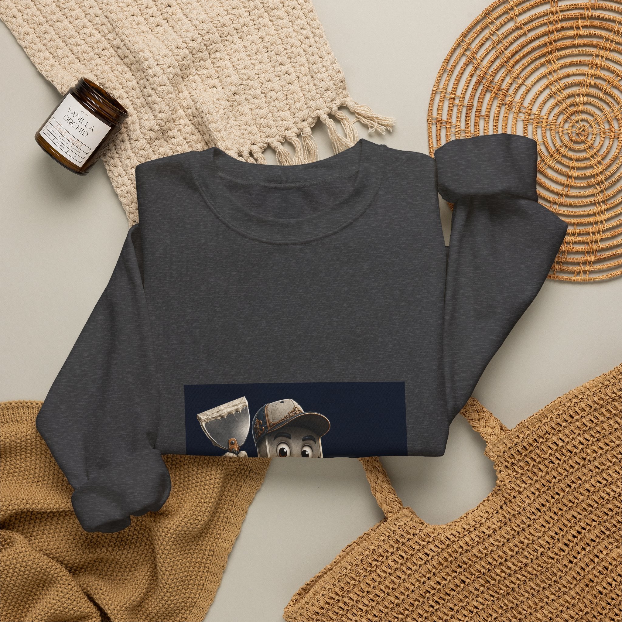 Tiler Buddy Sweatshirt