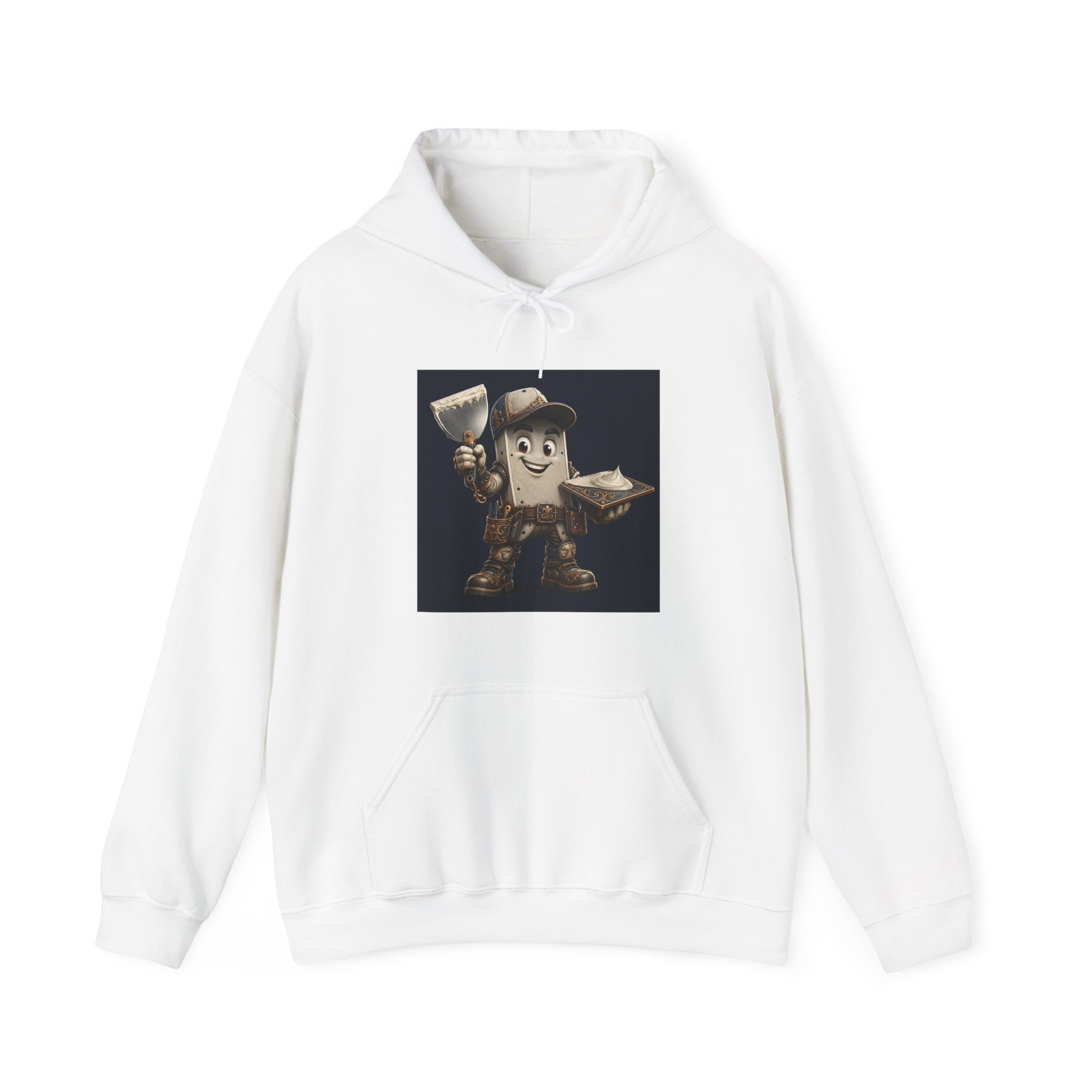 Tiler Buddy Hoodie