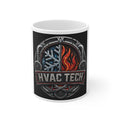 Hvac Tech Specialist Gear Mug