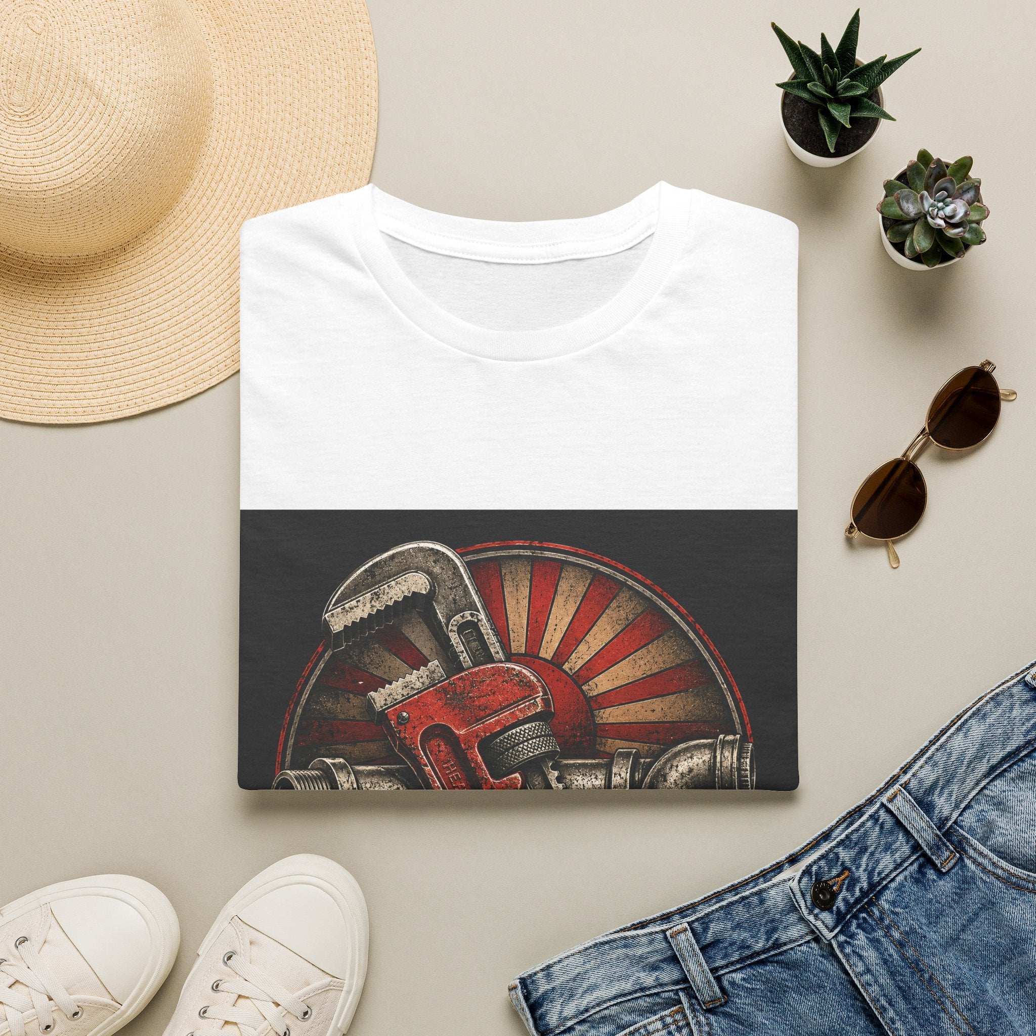 Proud Plumber Life Classic Tee