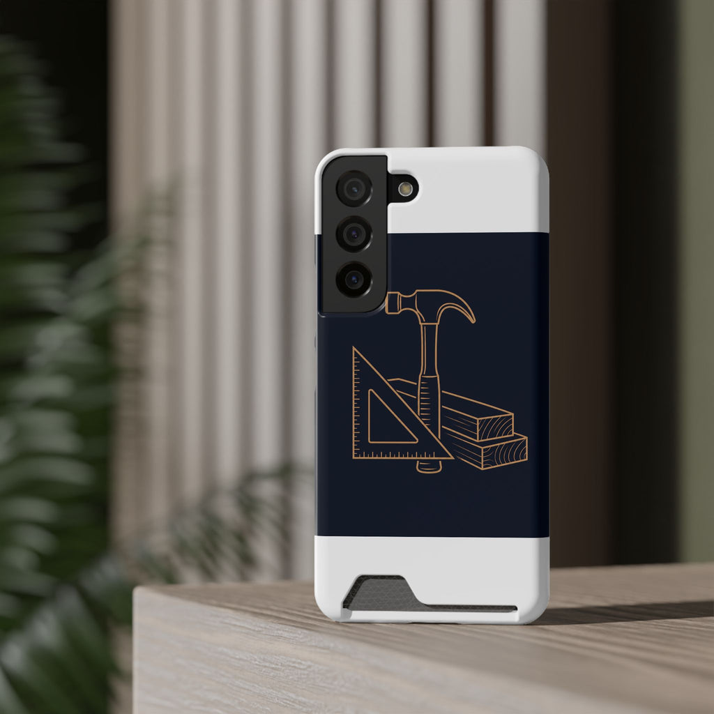 Handyman's Essential Tools Phone Case