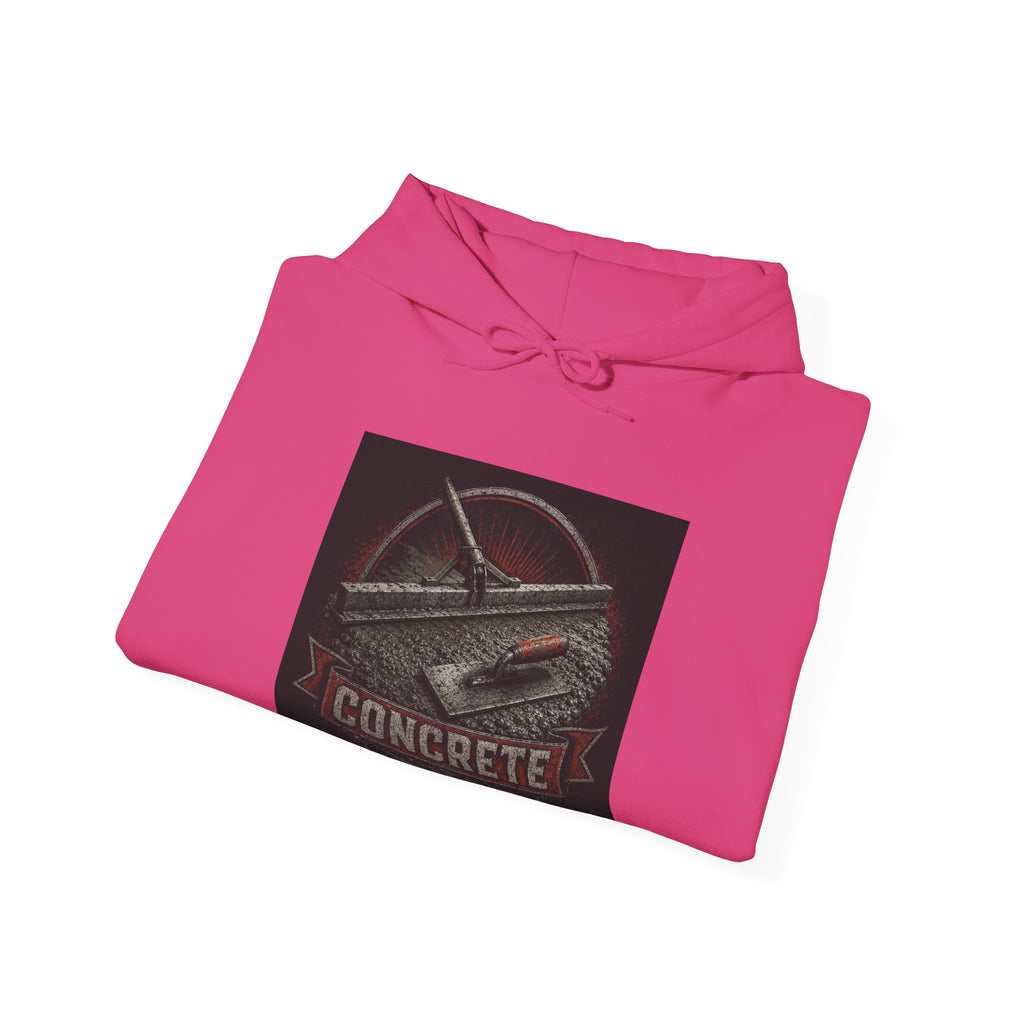 Concrete Crew Essentials Hoodie