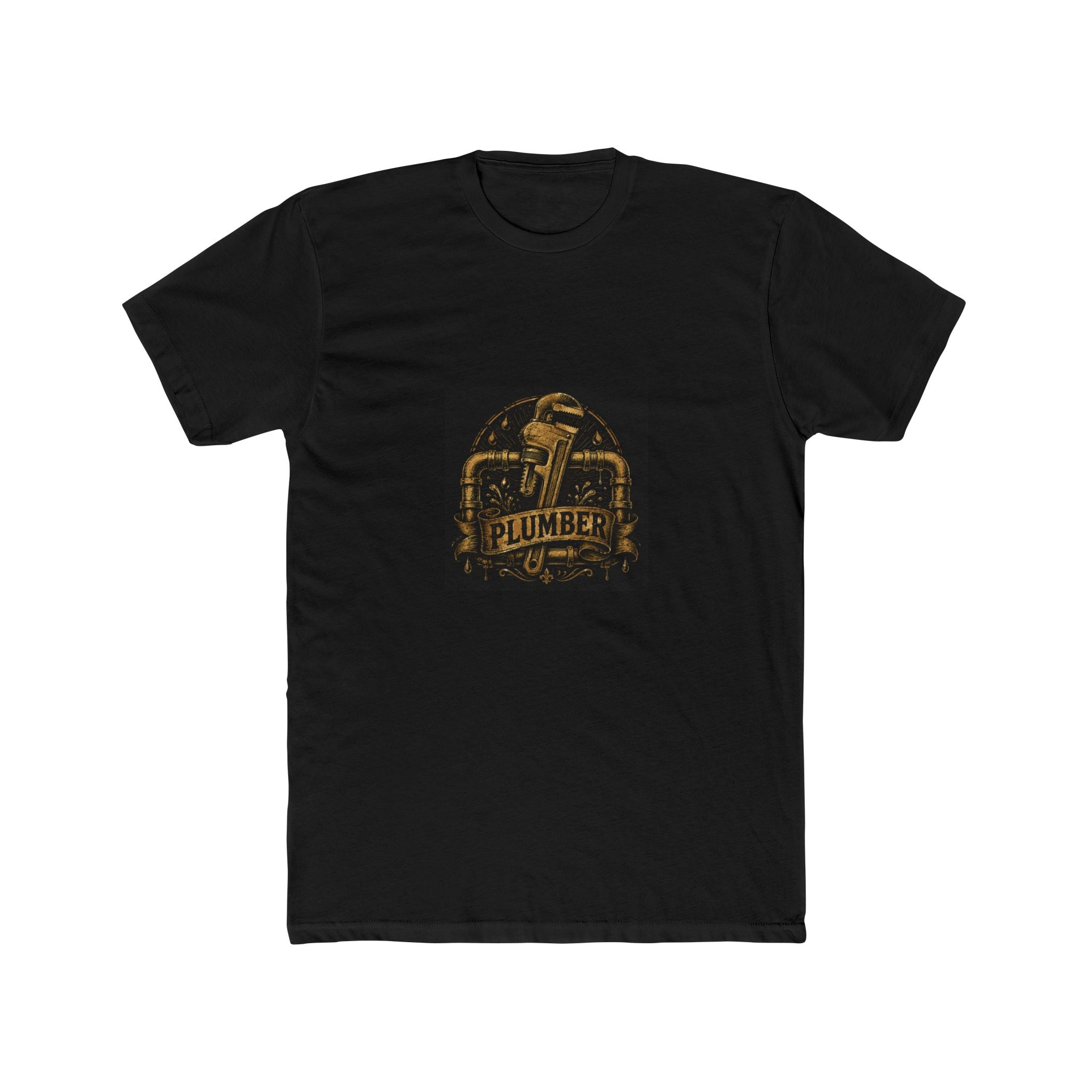 Proud Plumber Tee
