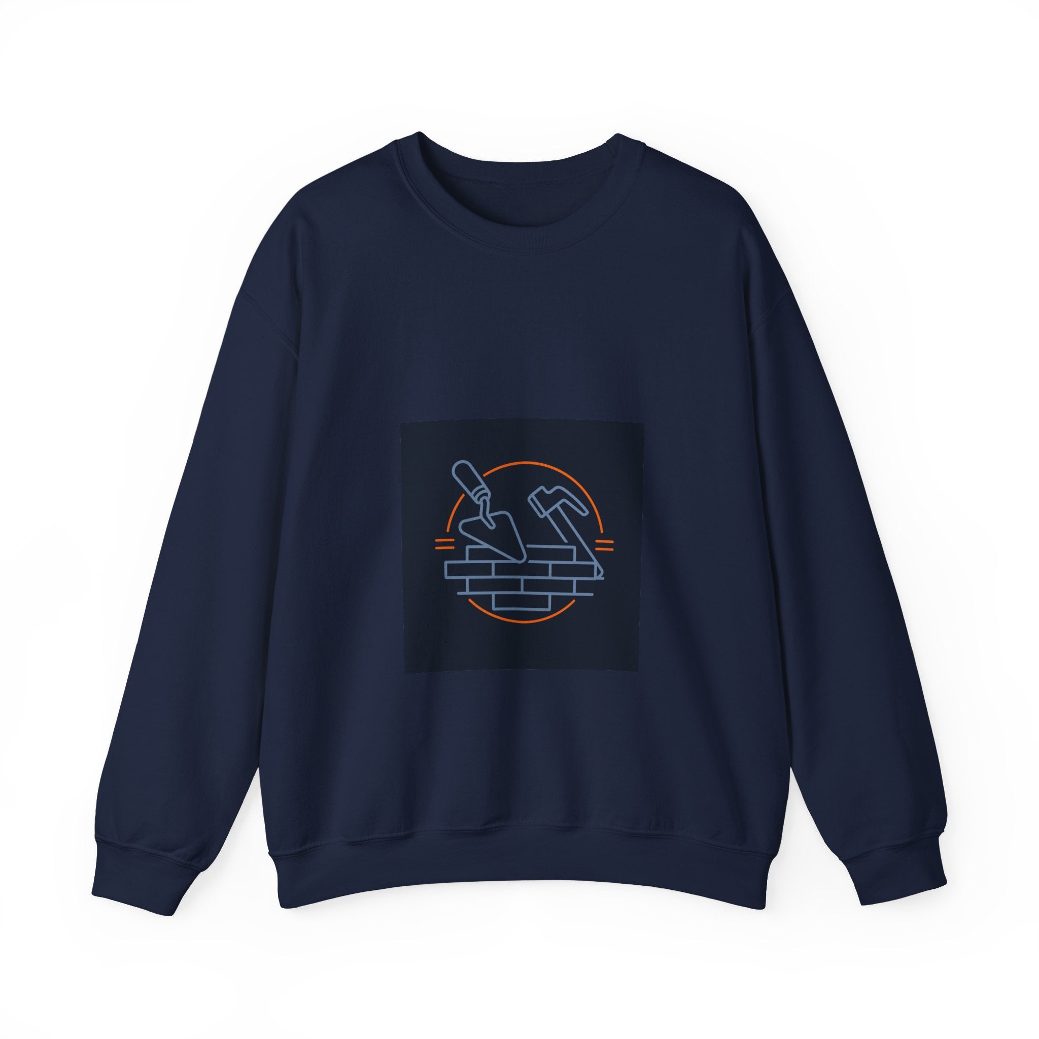 Building A Better Tomorrow Sweatshirt