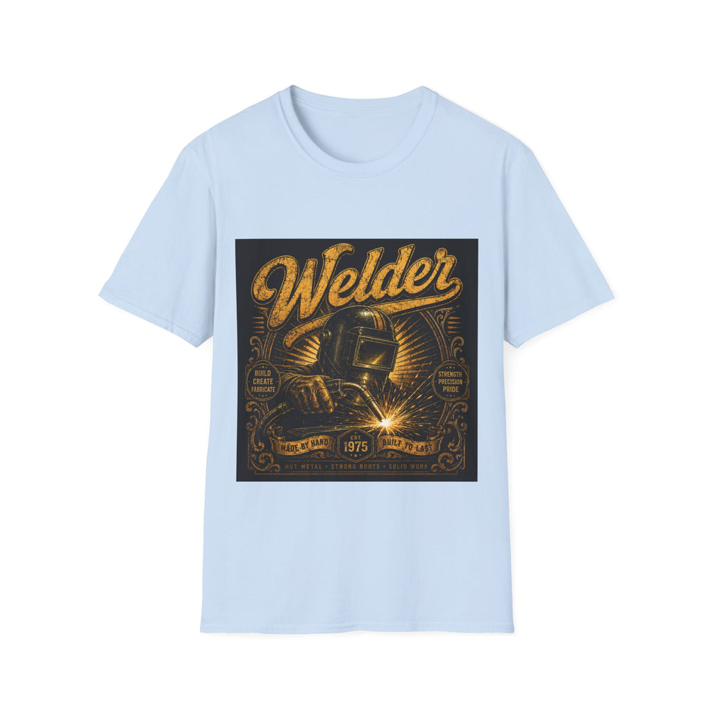 Proud Welder Heritage Classic Tee