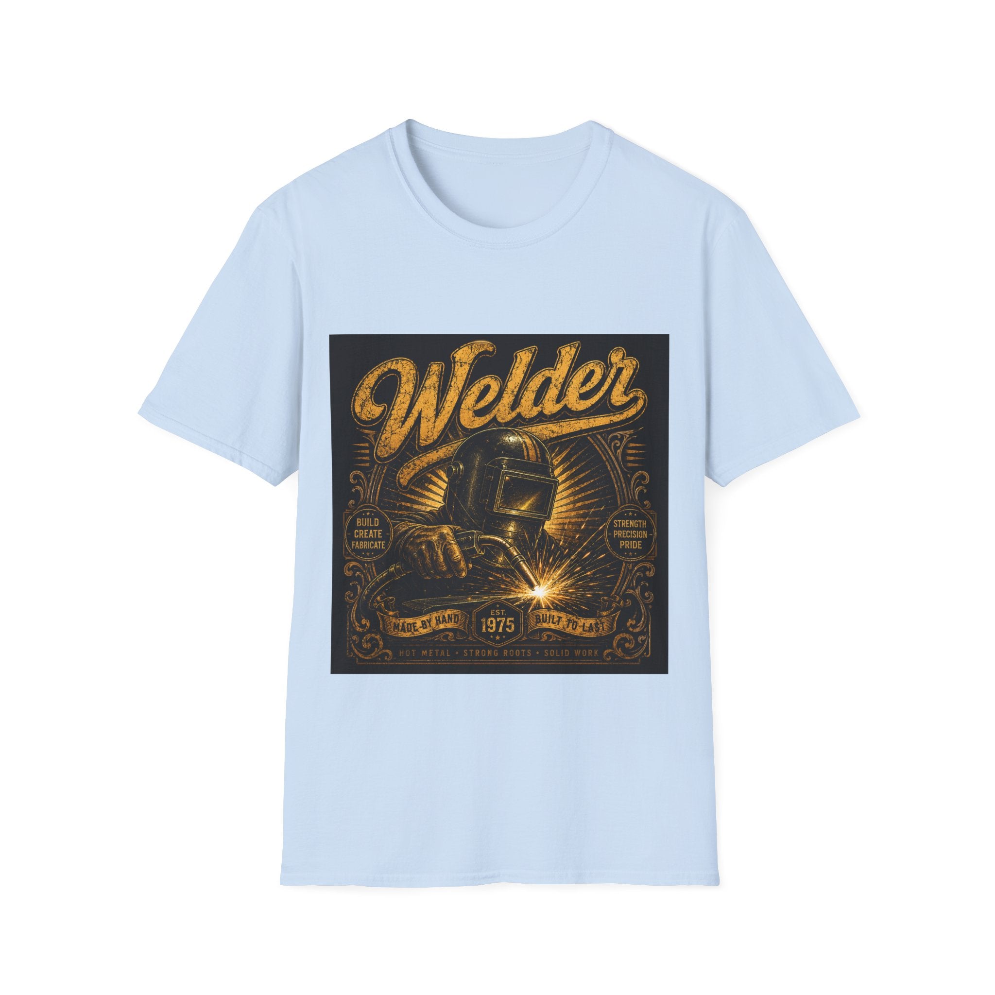 Proud Welder Heritage Classic Tee