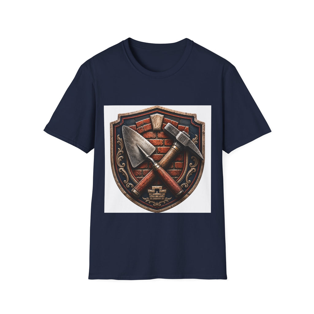 Masons Badge Classic Tee