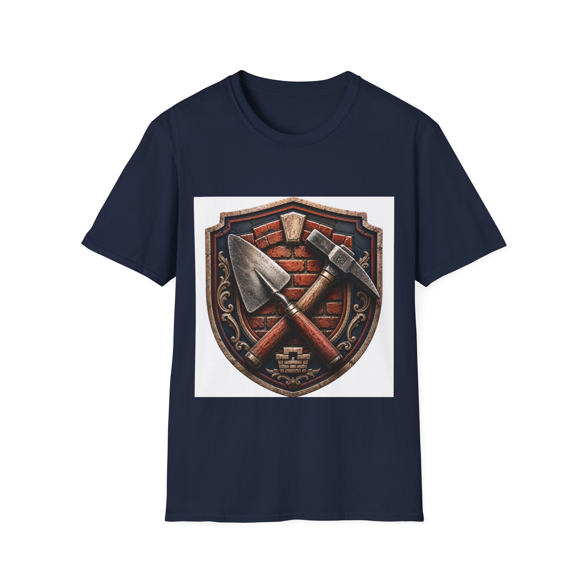 Masons Badge Classic Tee