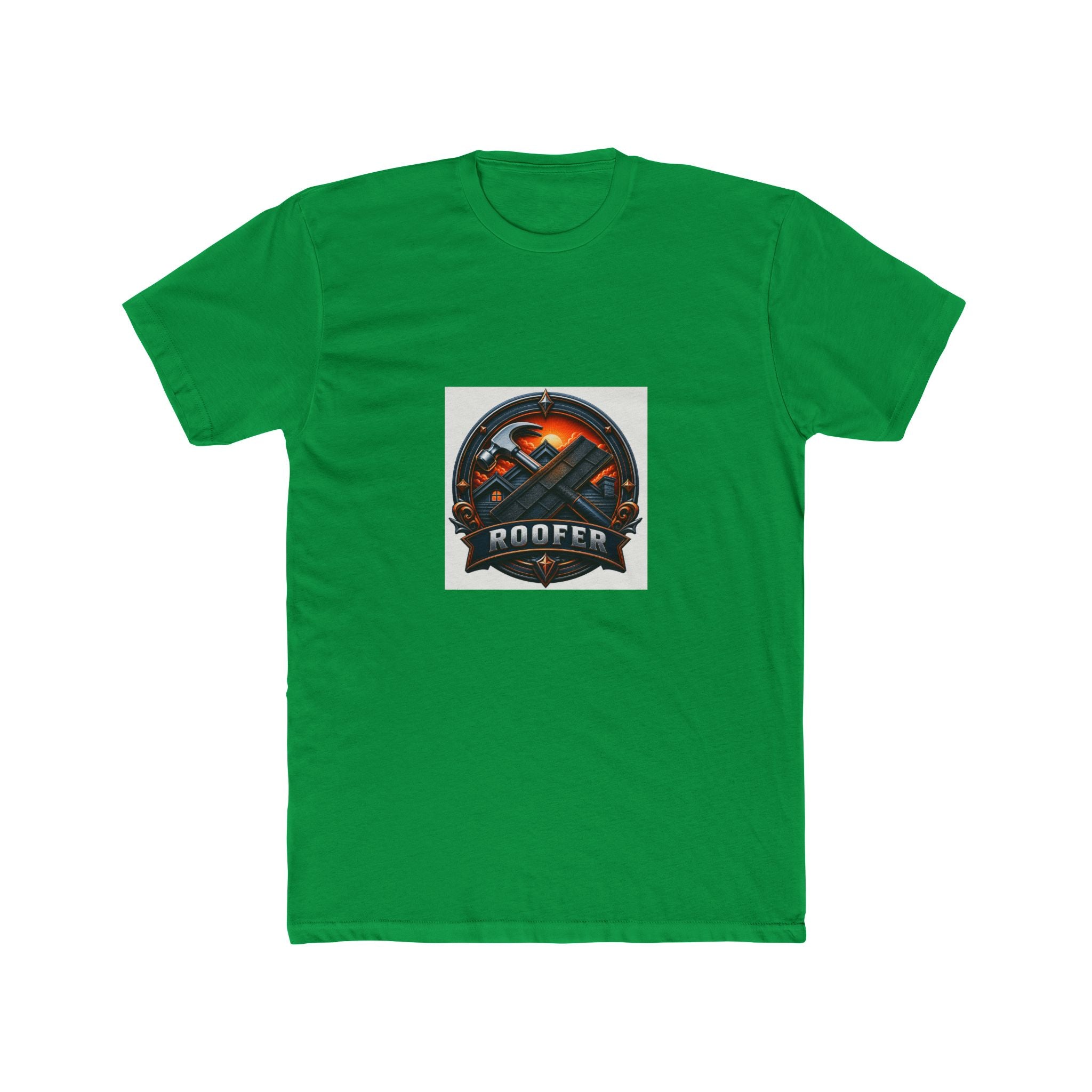 Roofer Pride Tee