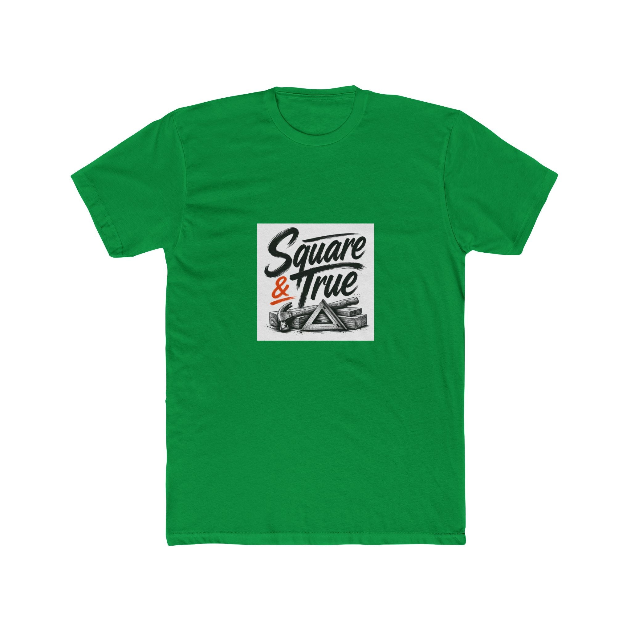 Square And True Tee